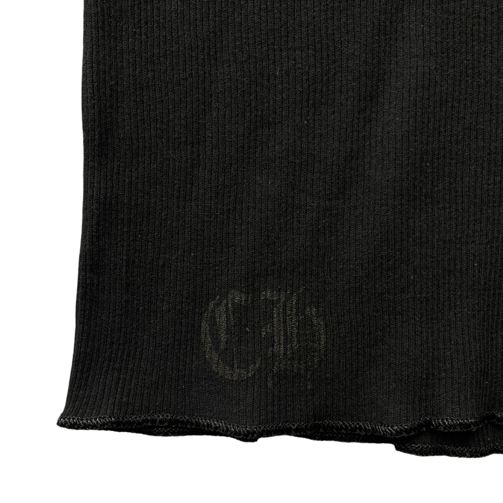 CHROME HEARTS Horseshoe Logo Tank Top Size XL