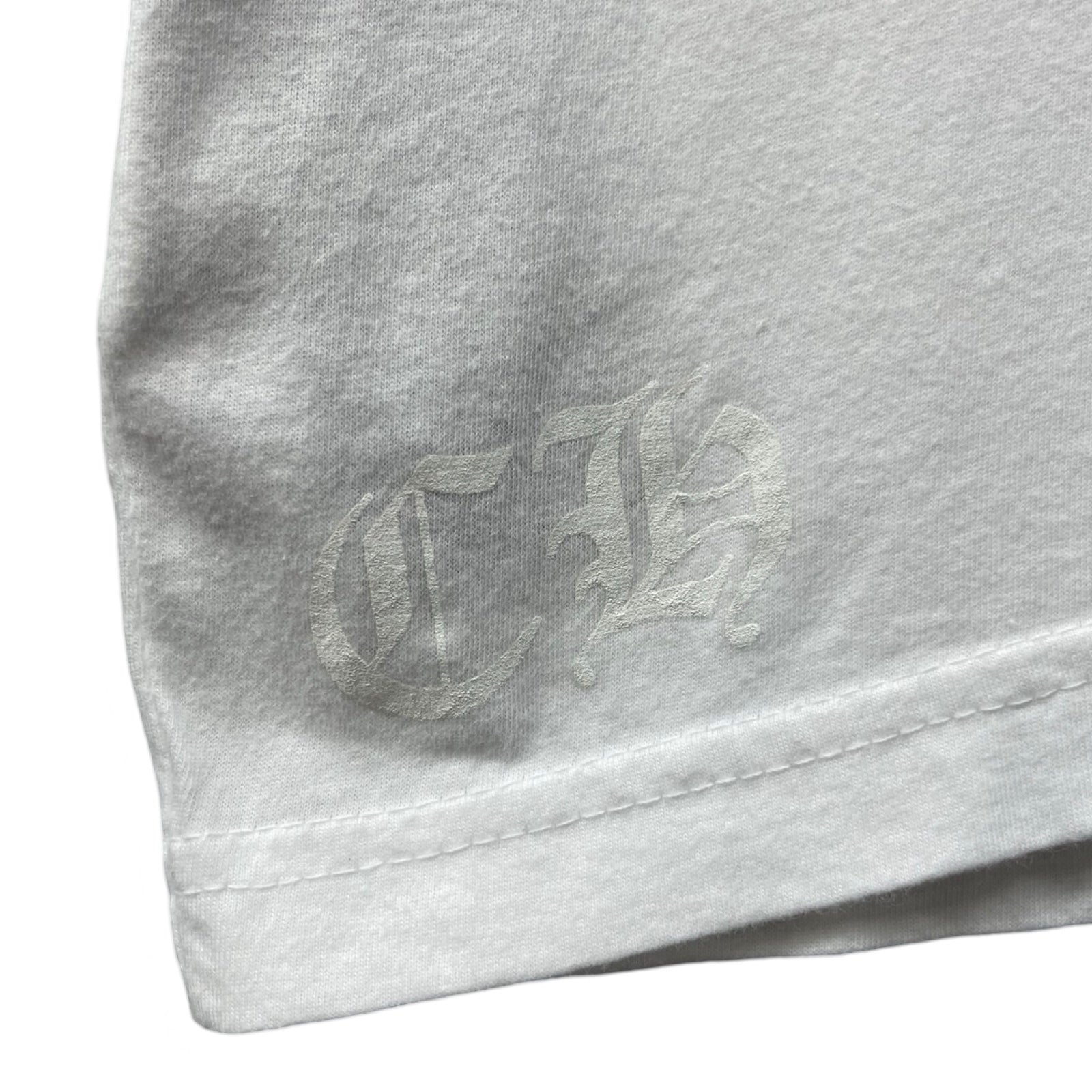 CHROME HEARTS 2021SS MLTCOL CEM CRS Tee Size XL