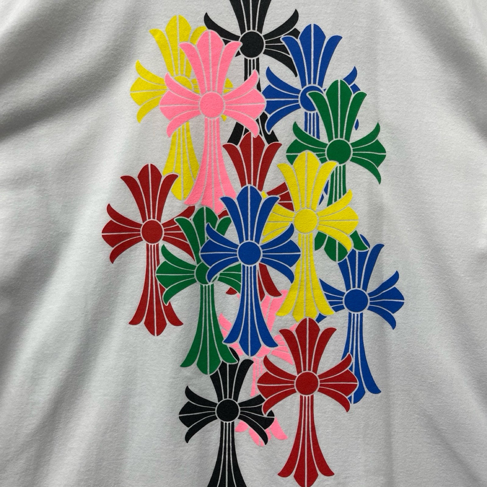 CHROME HEARTS 2021SS MLTCOL CEM CRS Tee Size XL – MEMENTOS ONLINE SHOP