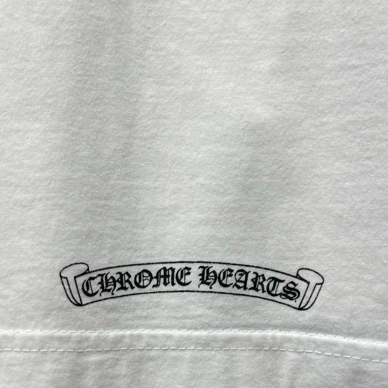 CHROME HEARTS 2021SS MLTCOL CEM CRS Tee Size XL