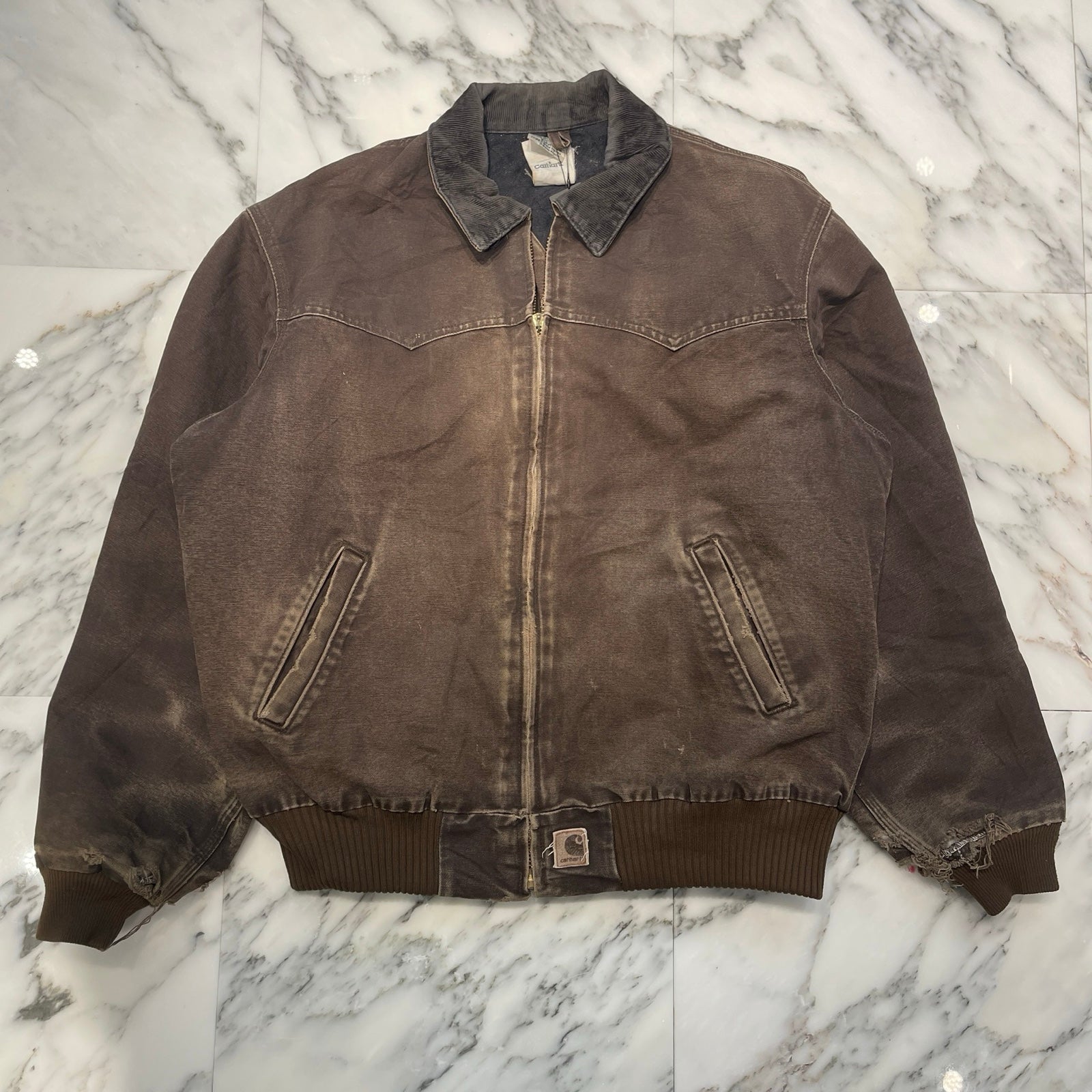 Carhartt Vintage Detroit Jacket Size XL