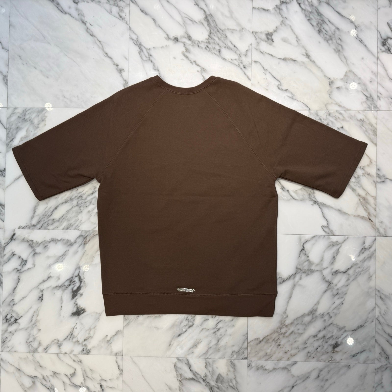 CHROME HEARTS Y NOT SLO RIDE Sweat Tee Size L クロムハーツ ワイノット スローライド スウェット Tシャツ サイズL