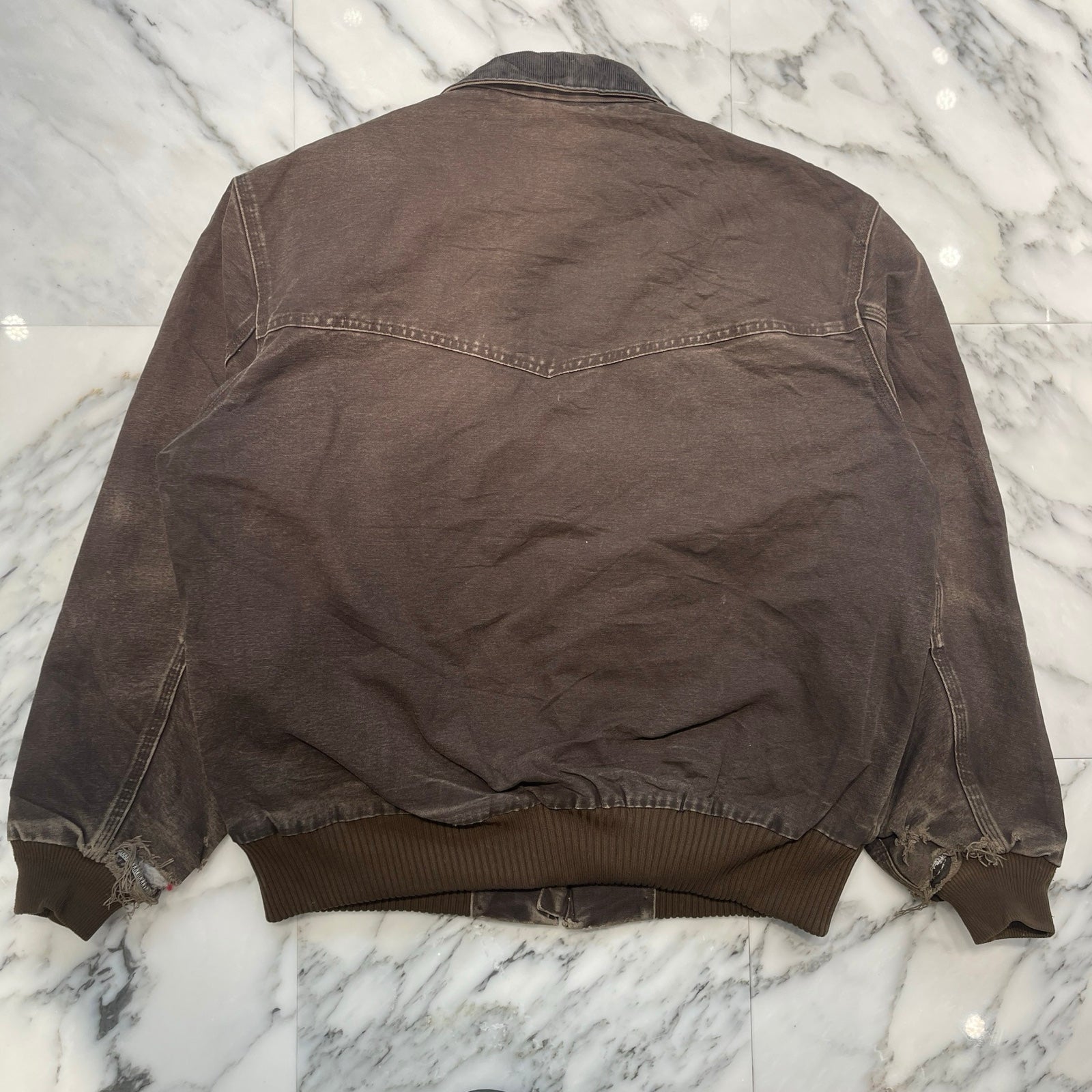 Carhartt Vintage Detroit Jacket Size XL