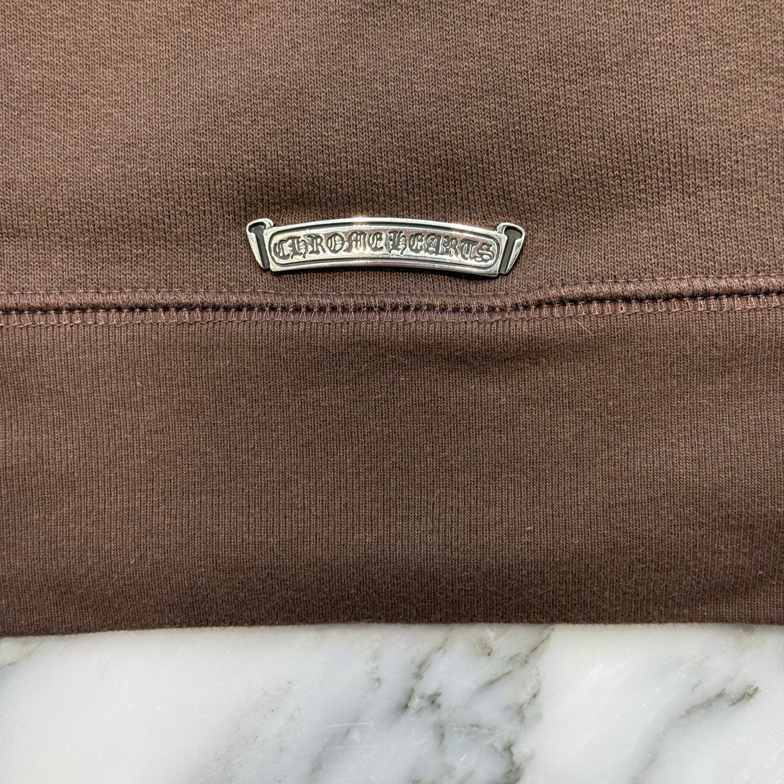 CHROME HEARTS Y NOT SLO RIDE Sweat Tee Size XL