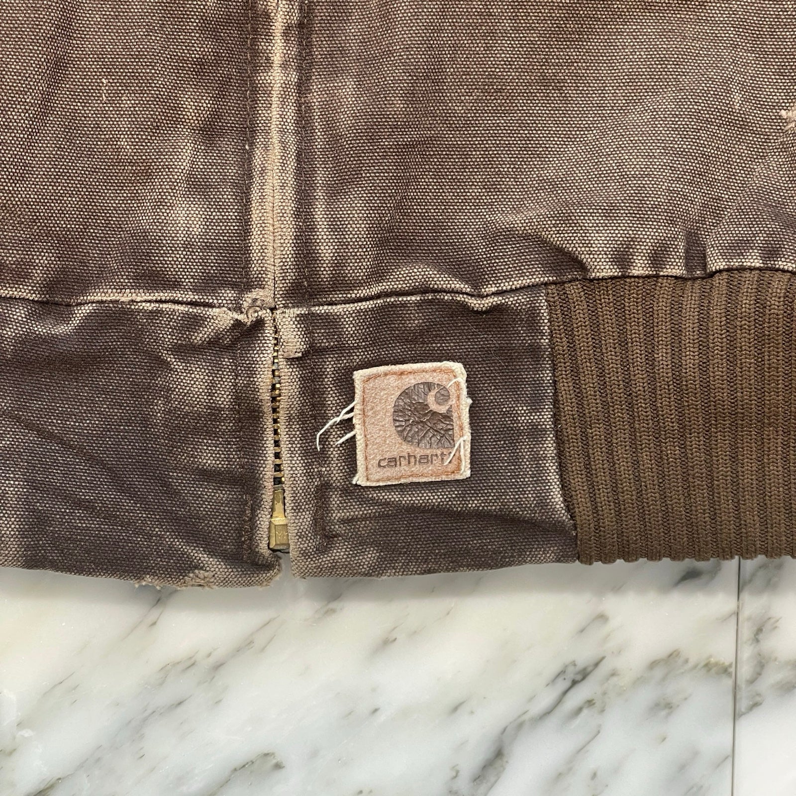 Carhartt Vintage Detroit Jacket Size XL