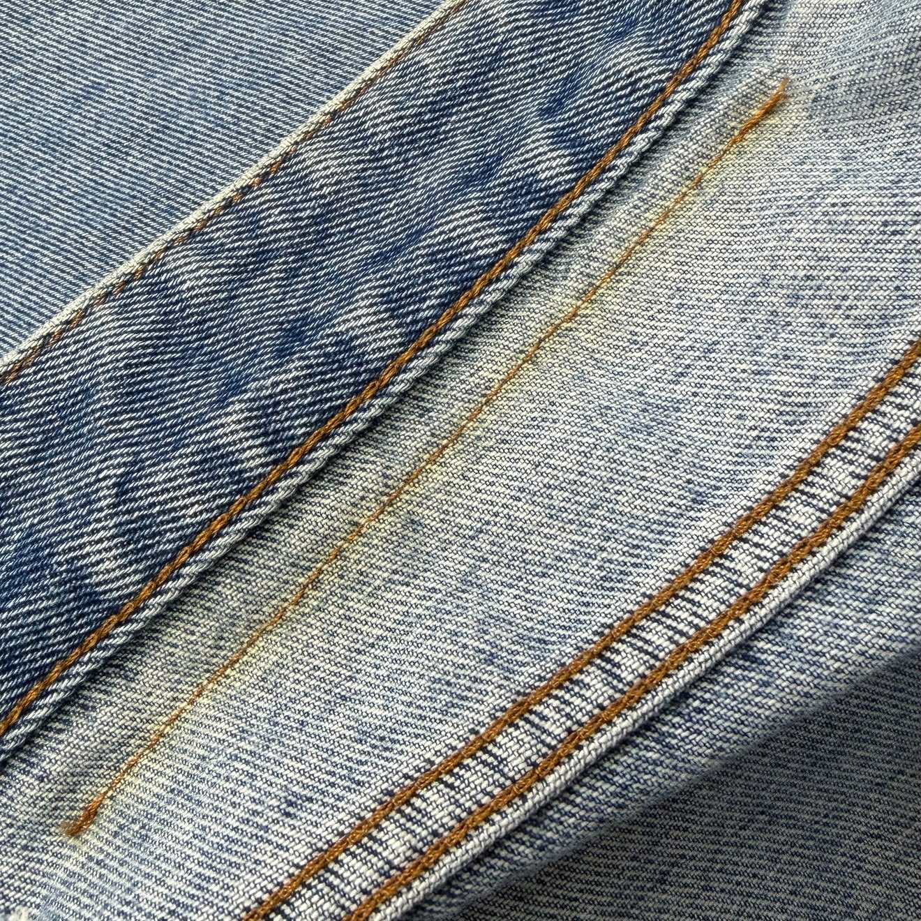 LOEWE 2023AW Anagram Baggy Jeans H526Y11X71 Size 50 ロエベ アナグラム バギー ジーンズ サイズ50