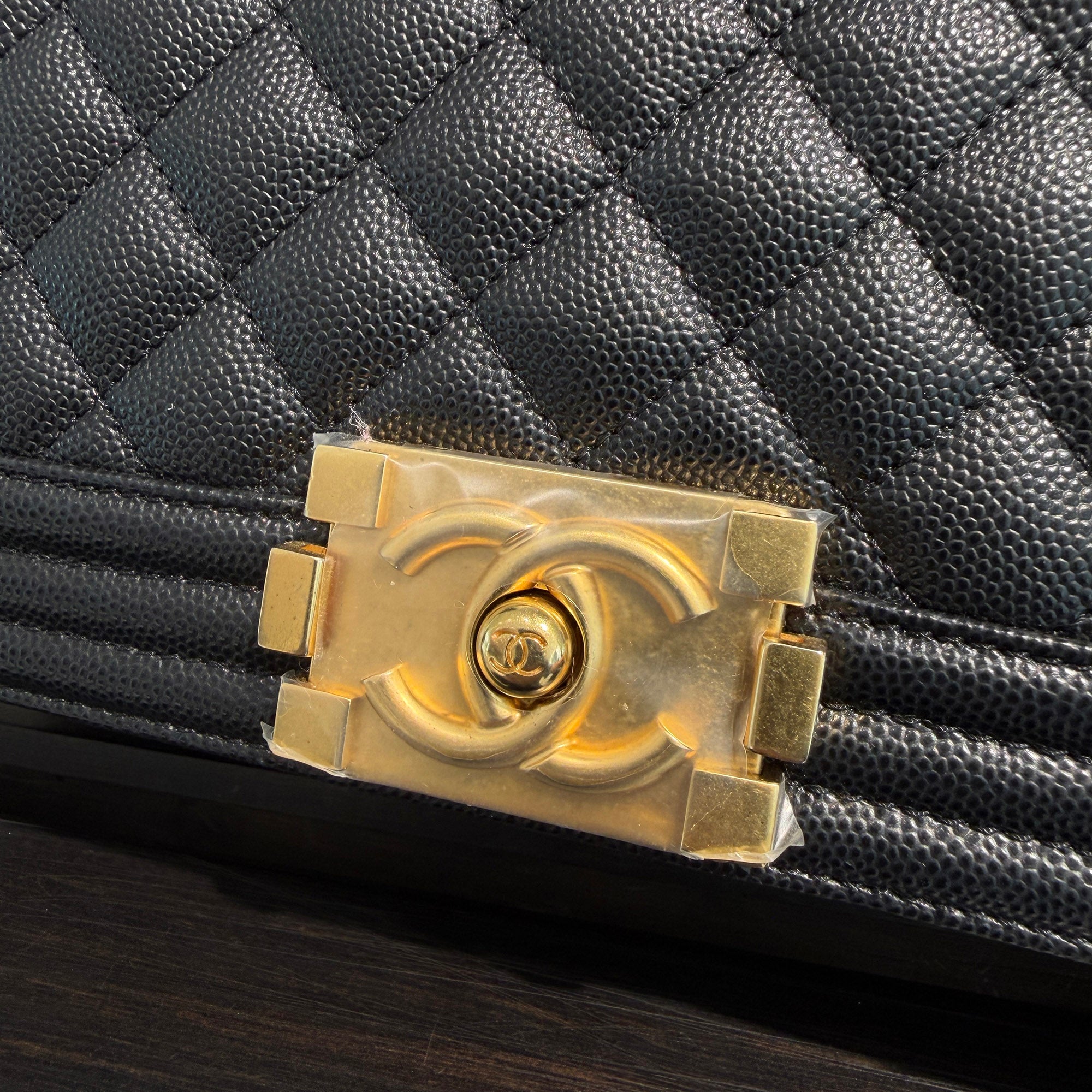 CHANEL Boy Chanel 25 Chain Shoulder Bag シャネル ボーイシャネル 25 チェーンショルダーバッグ