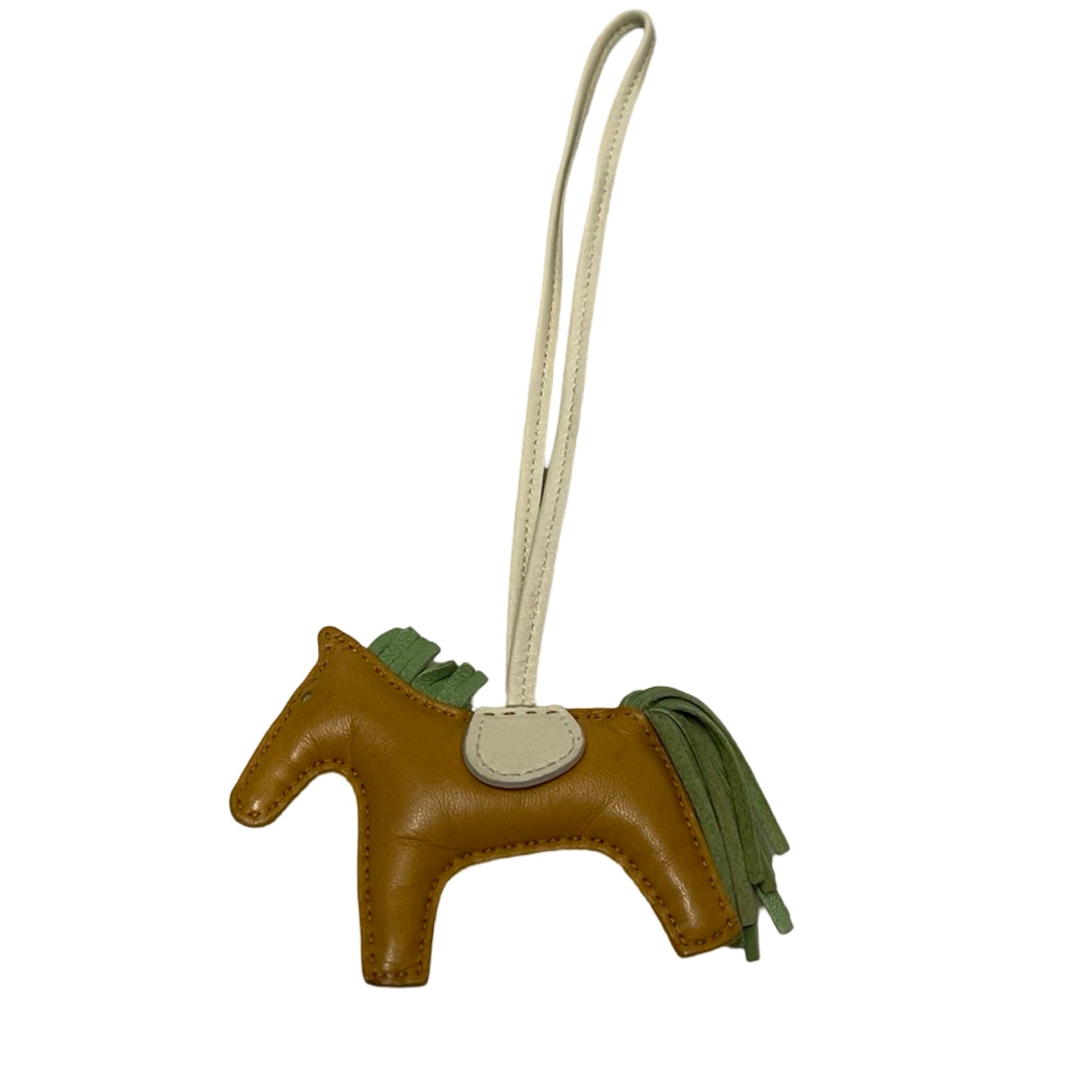 HERMES Rodeo PM Charm Y刻印