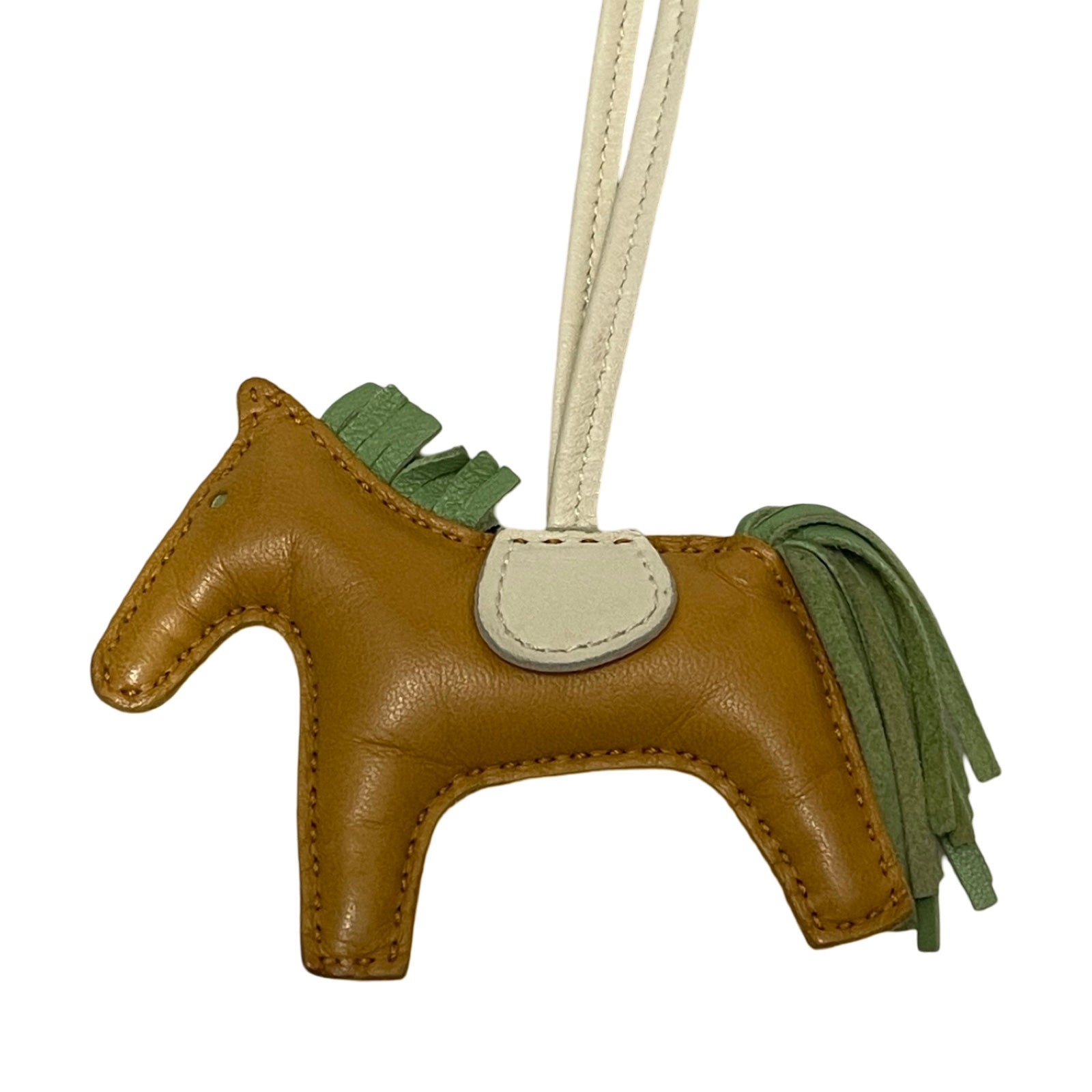 HERMES Rodeo PM Charm Y刻印