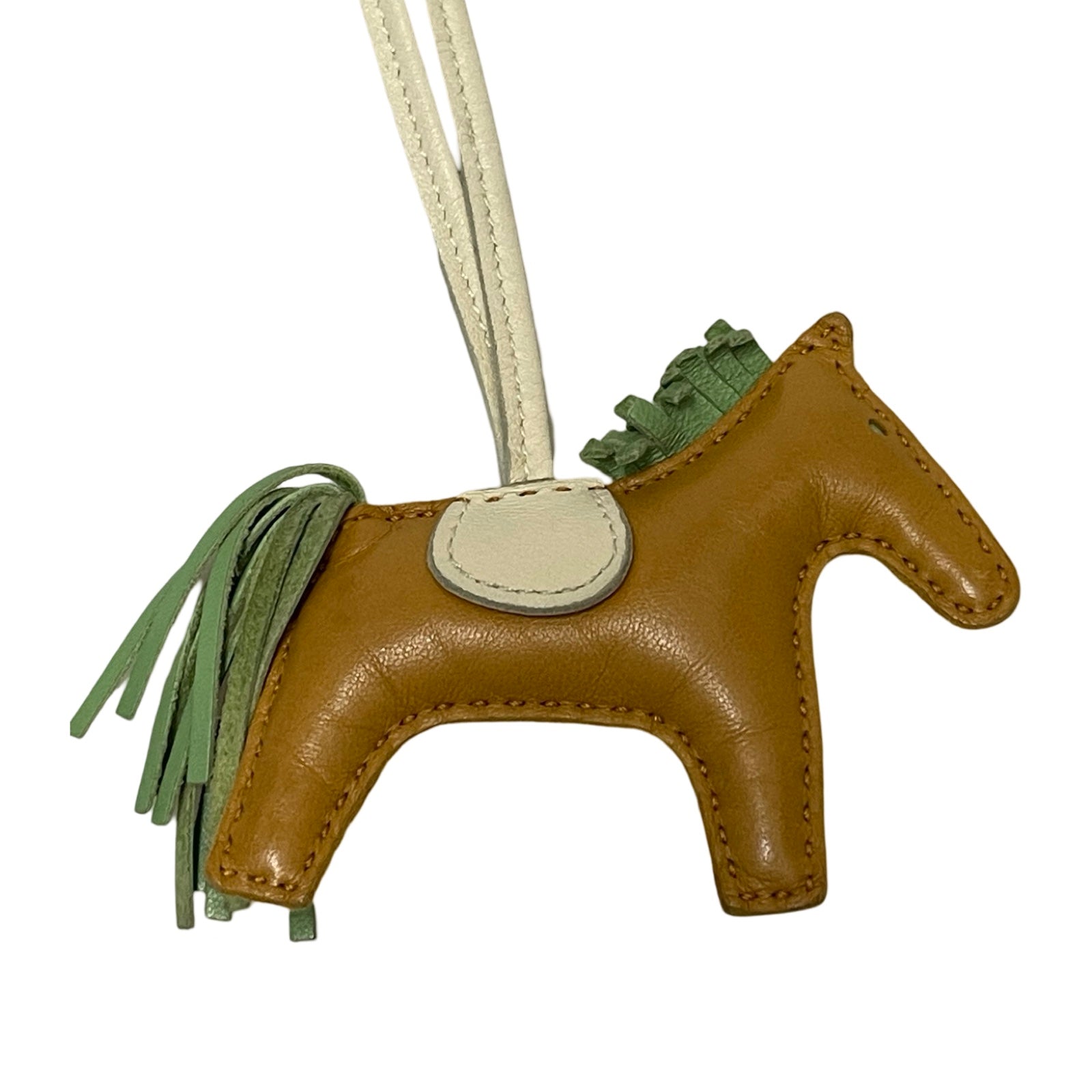 HERMES Rodeo PM Charm Y刻印