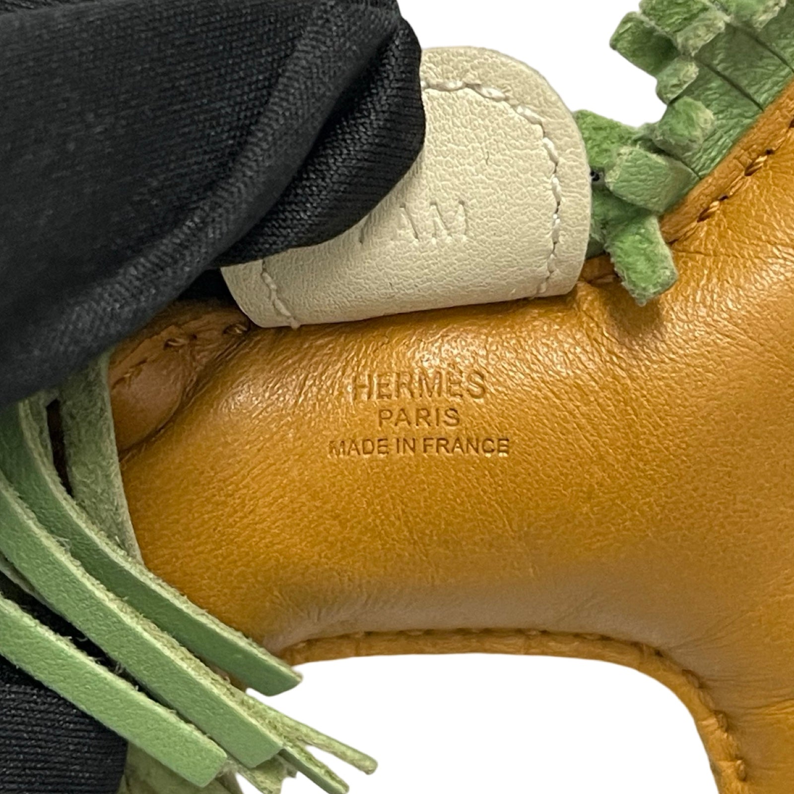 HERMES Rodeo PM Charm Y刻印