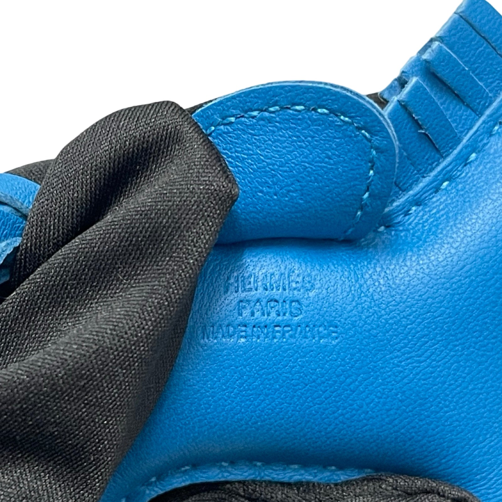 HERMES Rodeo PM Charm A刻印