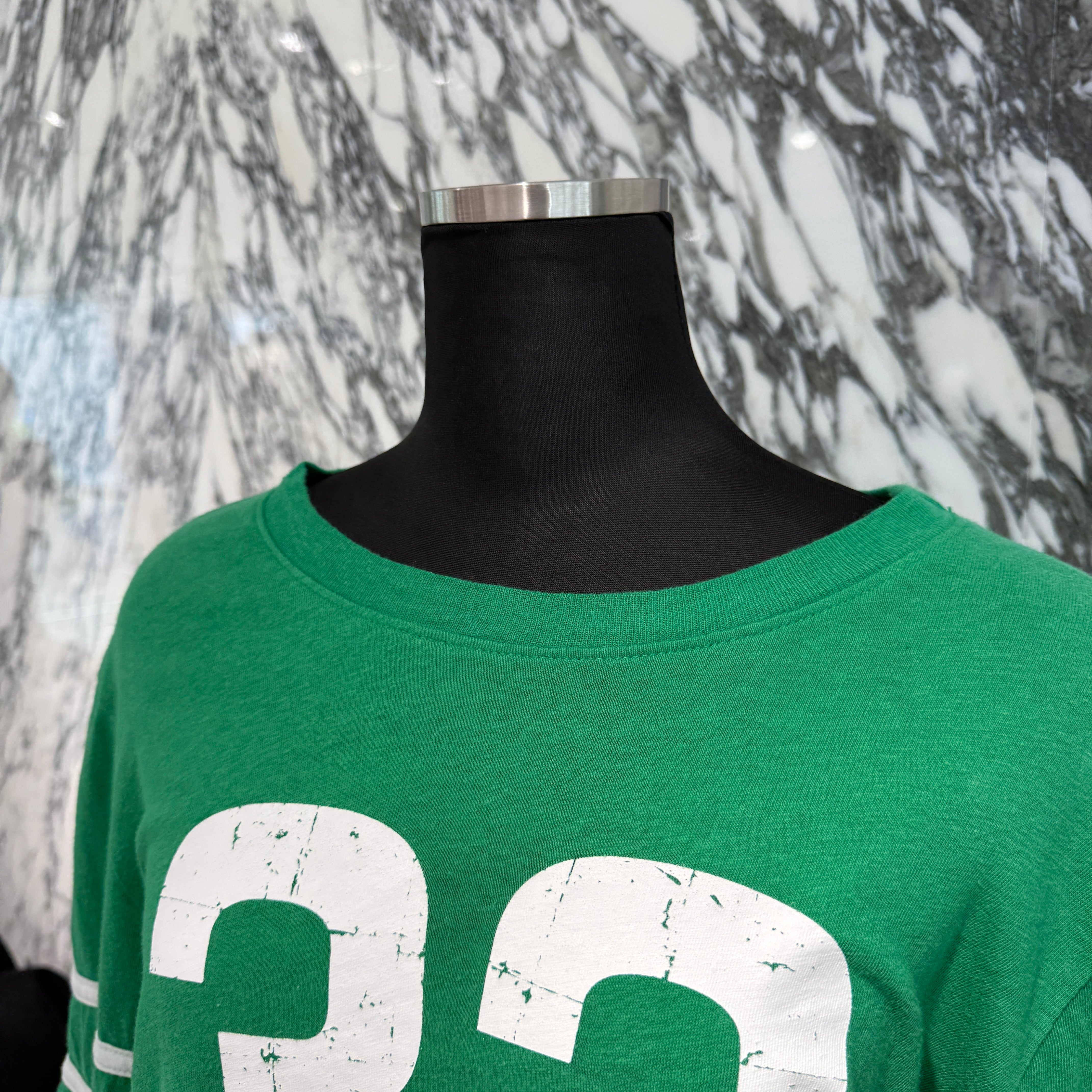 CHROME HEARTS ROLLER SKATES FOOTBALL 33 Horseshoe Long Sleeve Tee Size S クロムハーツ ローラースケート フットボール 33 ホースシュー ロングスリーブTシャツ サイズS