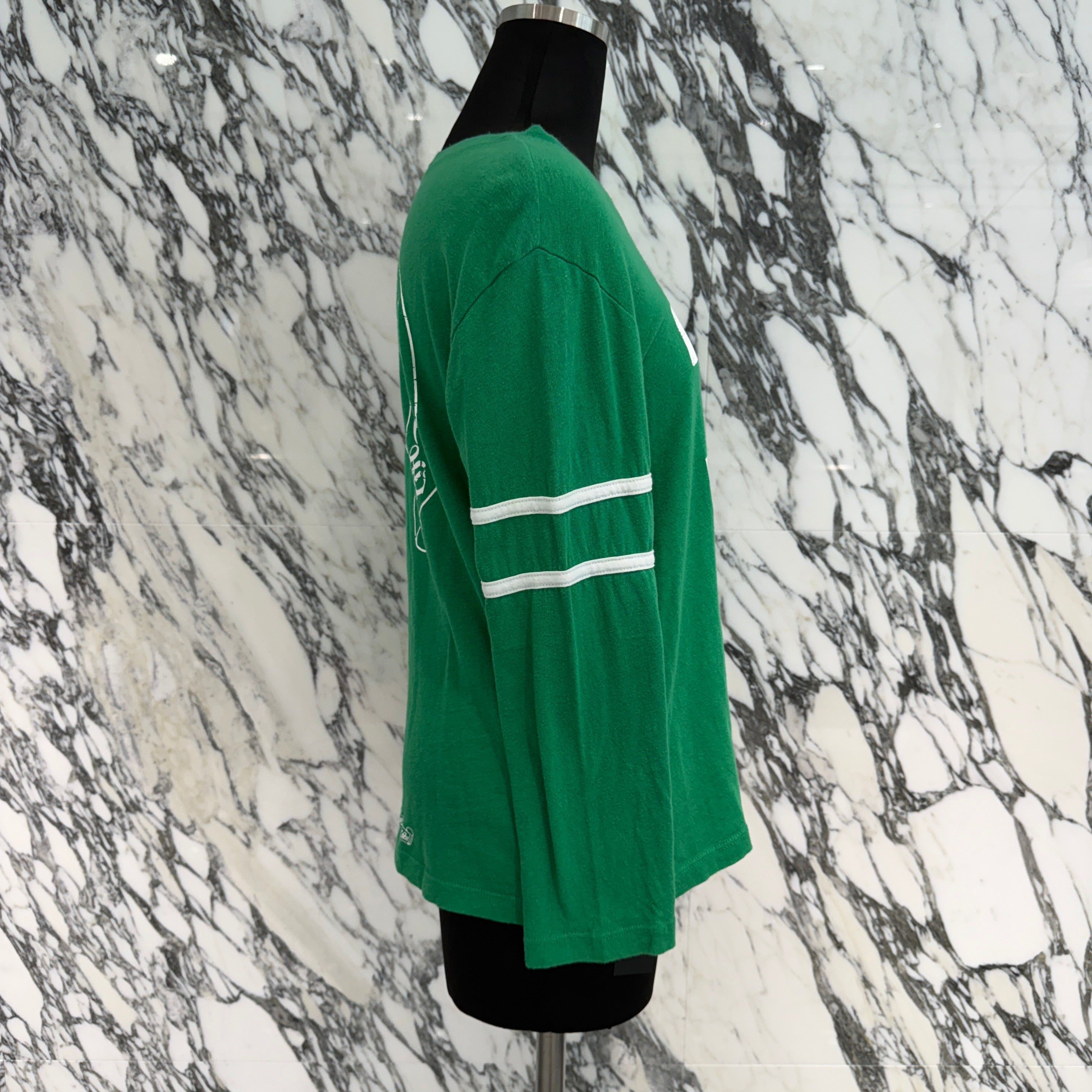 CHROME HEARTS ROLLER SKATES FOOTBALL 33 Horseshoe Long Sleeve Tee Size S クロムハーツ ローラースケート フットボール 33 ホースシュー ロングスリーブTシャツ サイズS