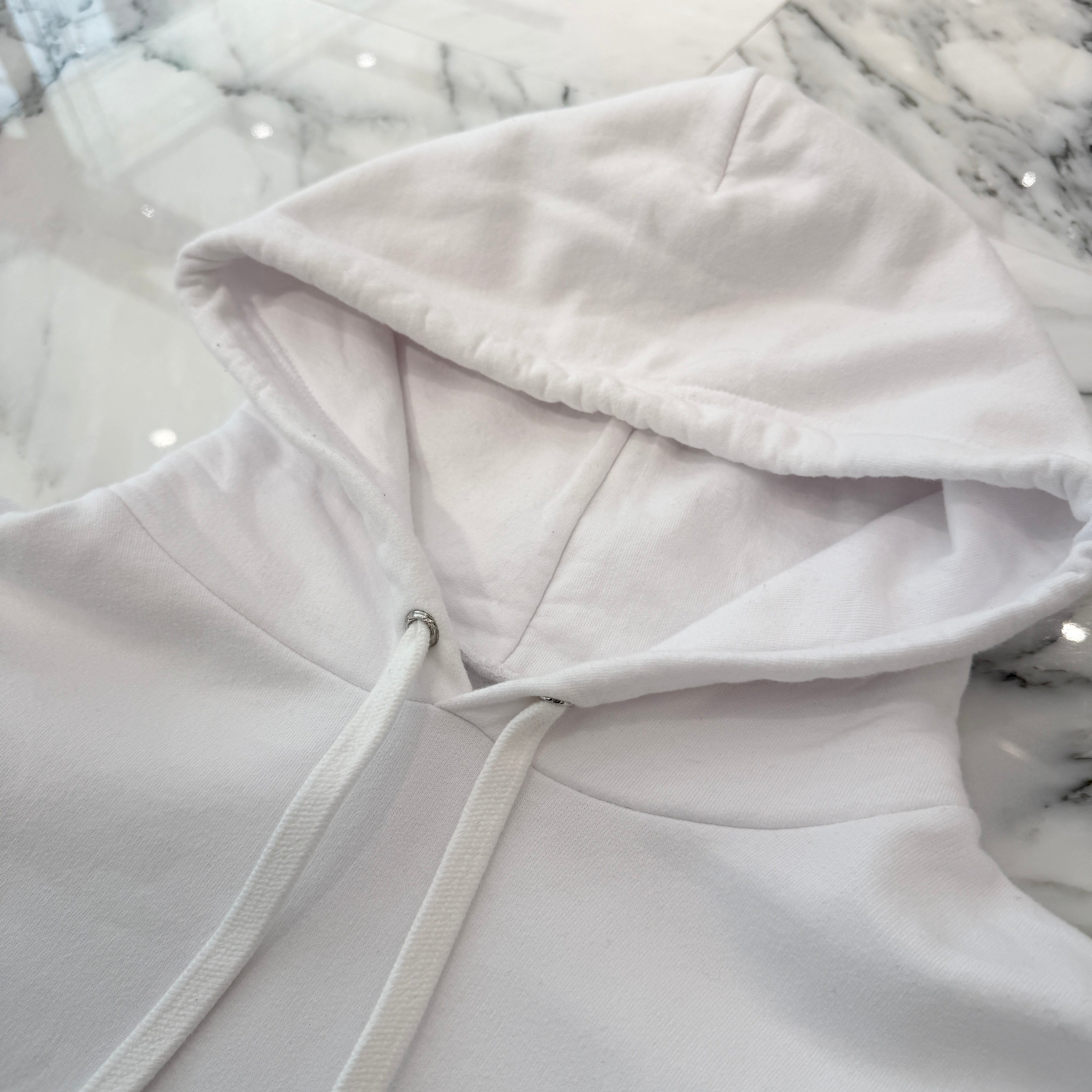 CHROME HEARTS LLS Hoodie Size L クロムハーツ LLSフーディ プルオーバーパーカー サイズL