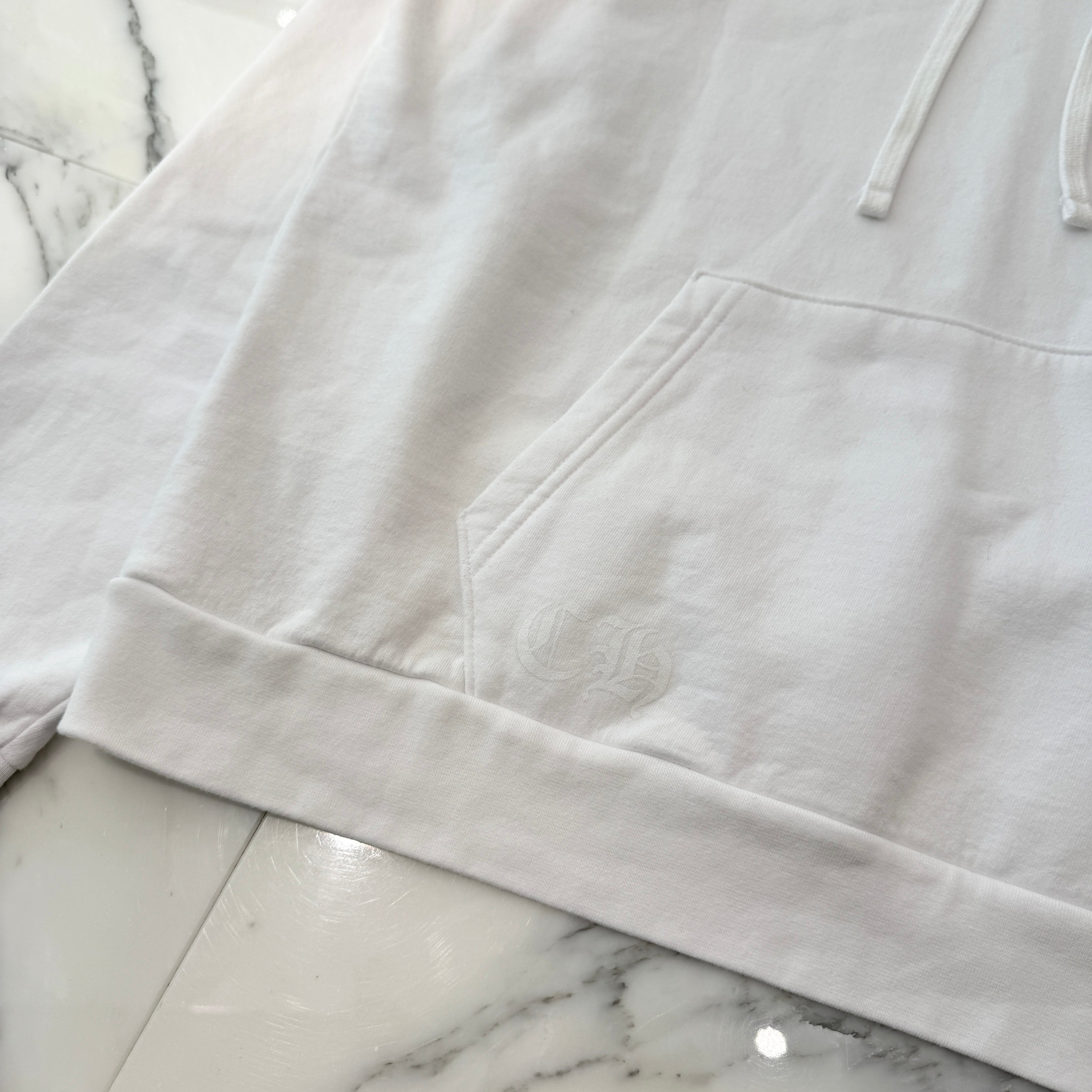 CHROME HEARTS LLS Hoodie Size L クロムハーツ LLSフーディ プルオーバーパーカー サイズL