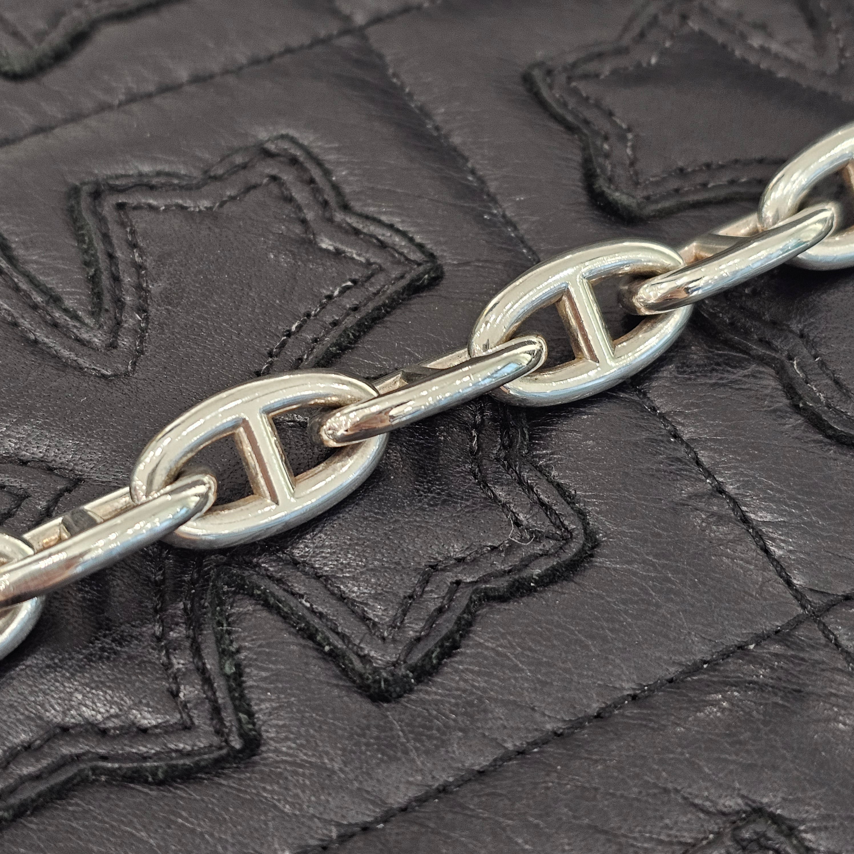 HERMES Chaine d’Ancre GM 13 エルメス シェーヌダンクル GM 13コマ