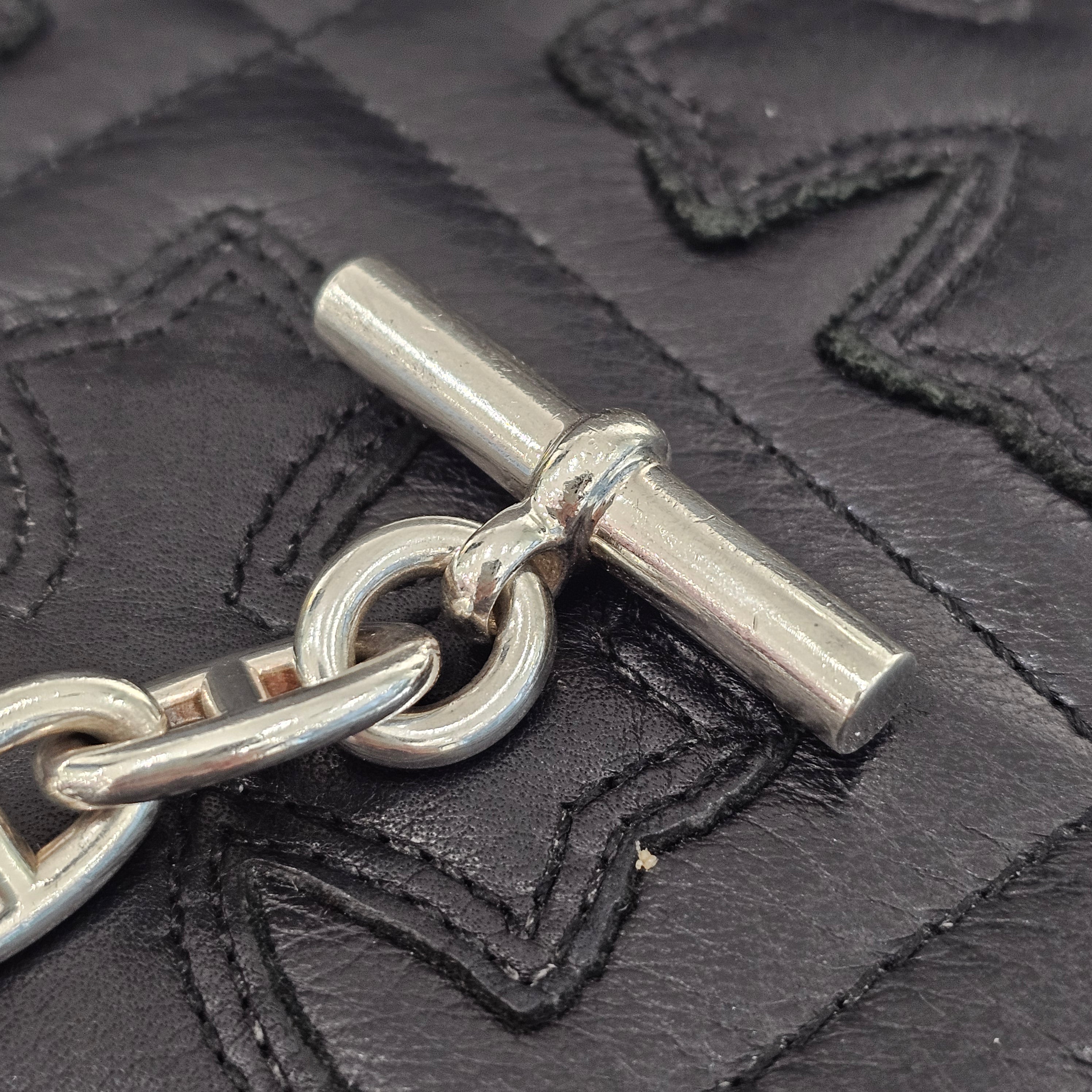 HERMES Chaine d’Ancre GM 13 エルメス シェーヌダンクル GM 13コマ