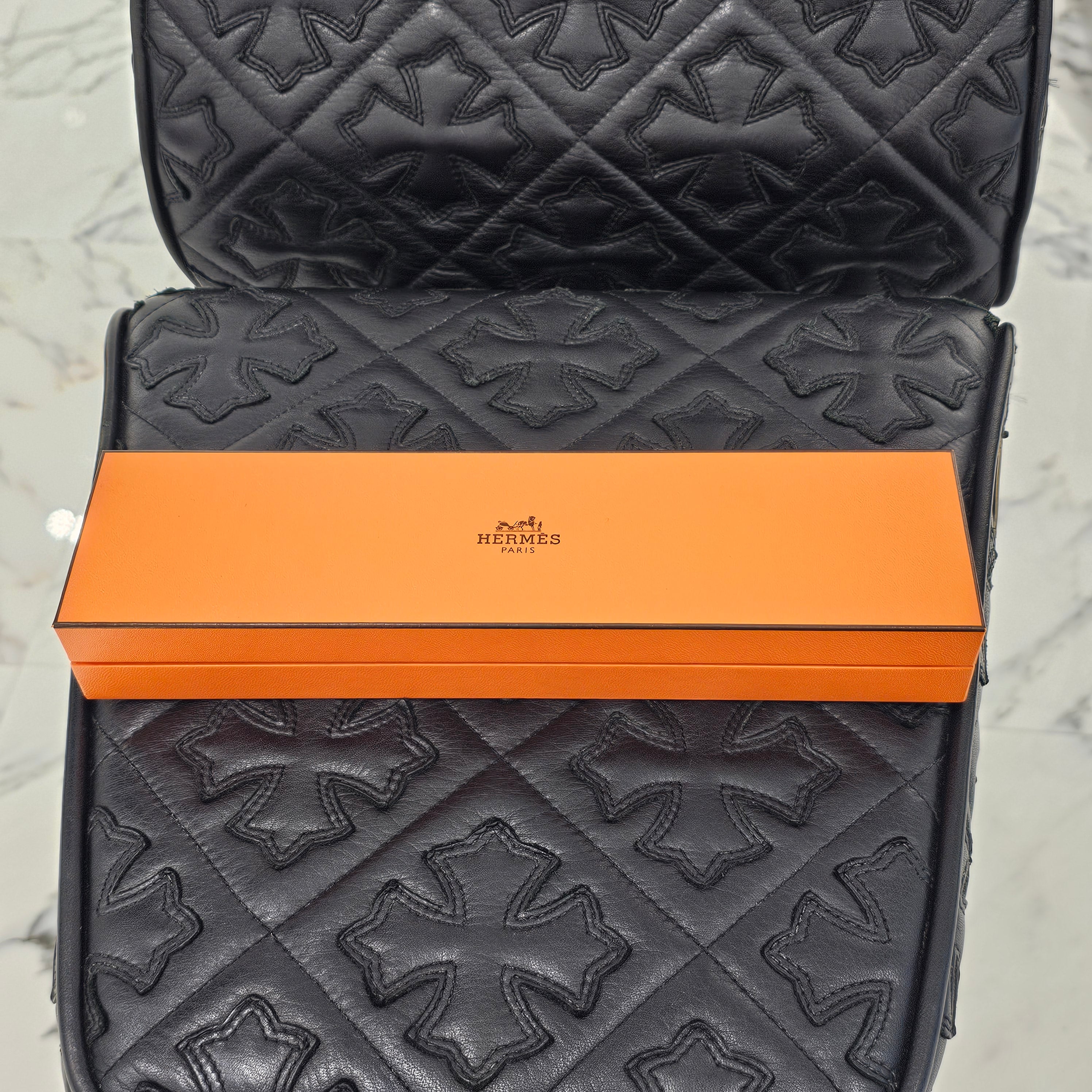 HERMES Chaine d’Ancre MM 15 エルメス シェーヌダンクル MM 15コマ