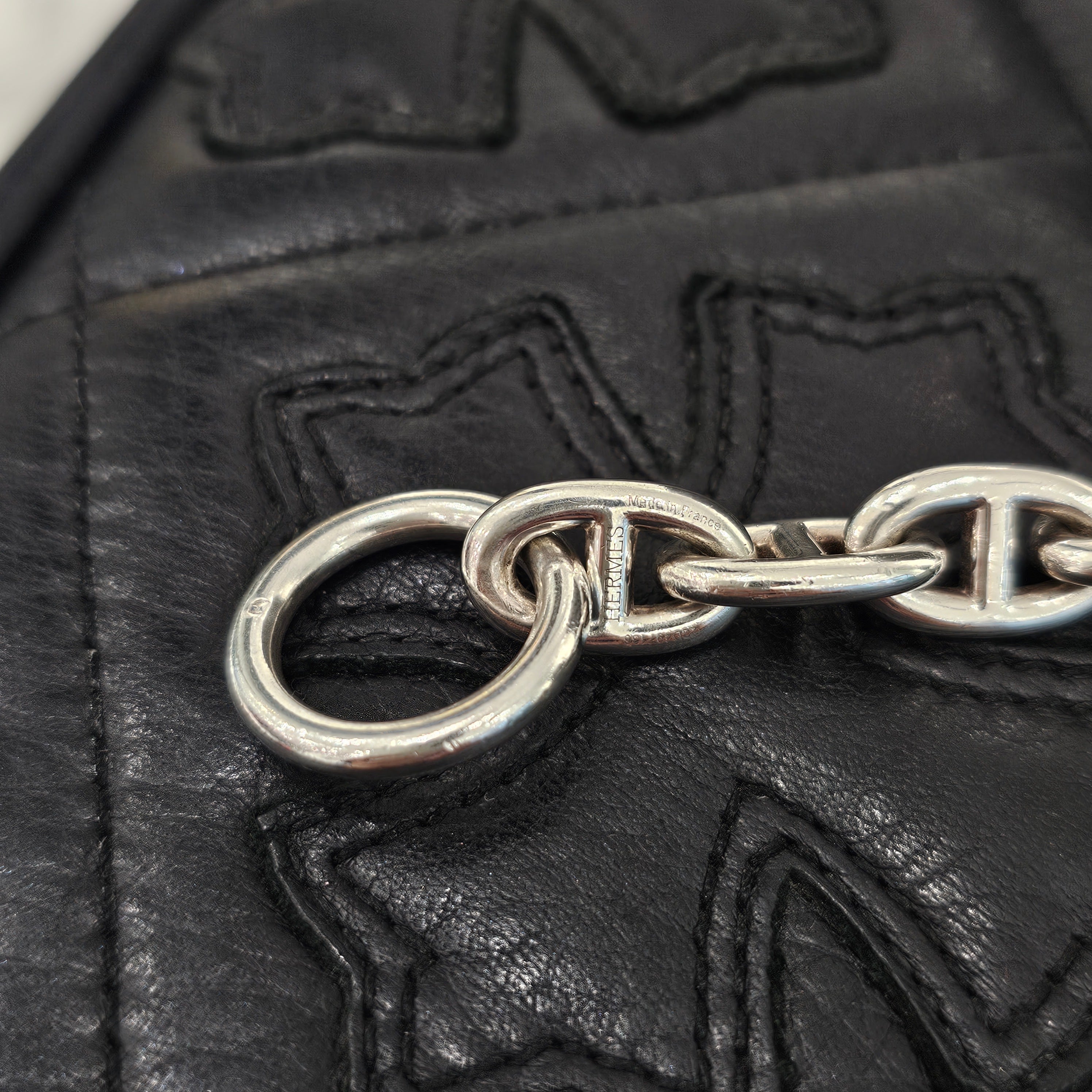 HERMES Chaine d’Ancre MM 15 エルメス シェーヌダンクル MM 15コマ