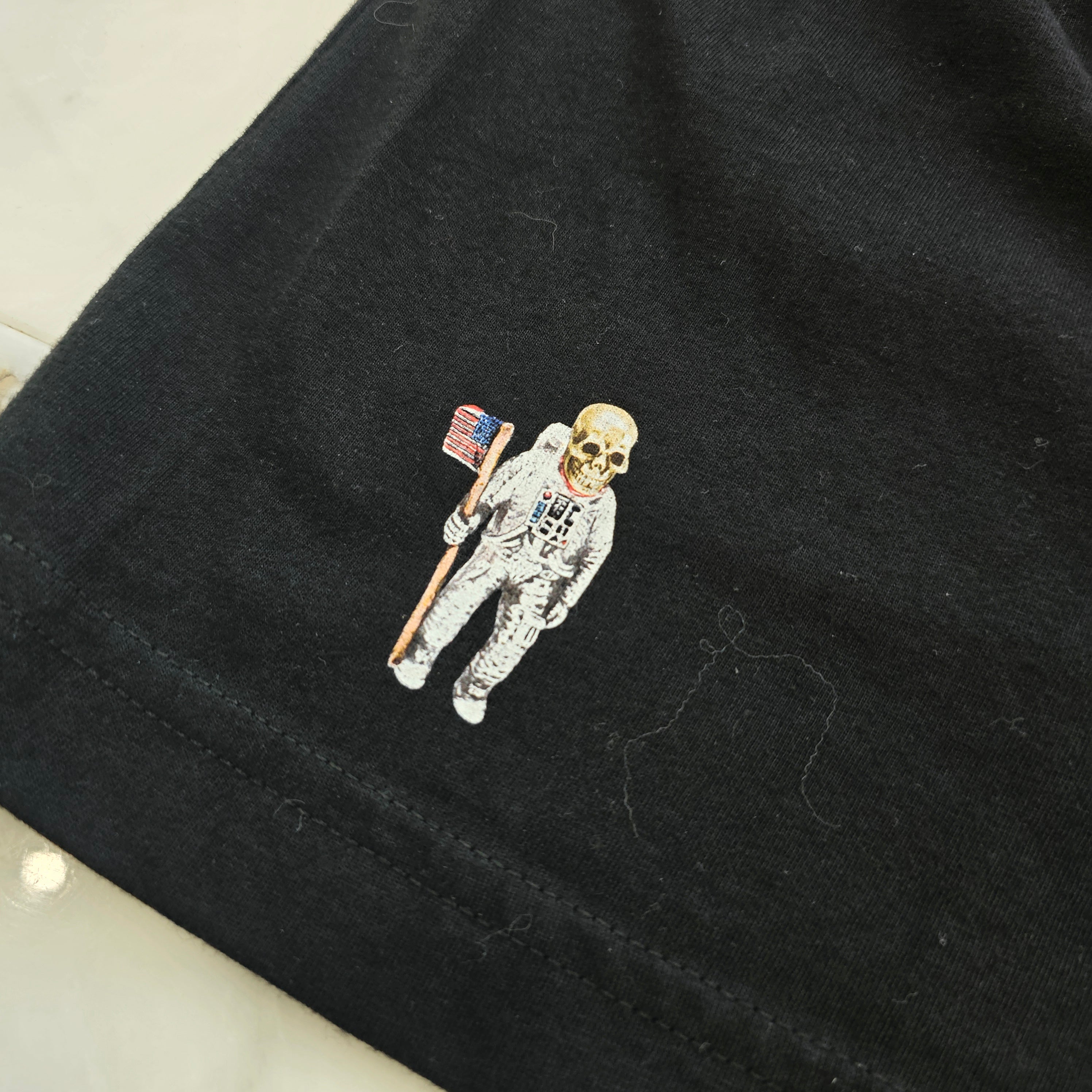 CHROME HEARTS FOTI 2024 Exhibition Skull Tee Size L クロム