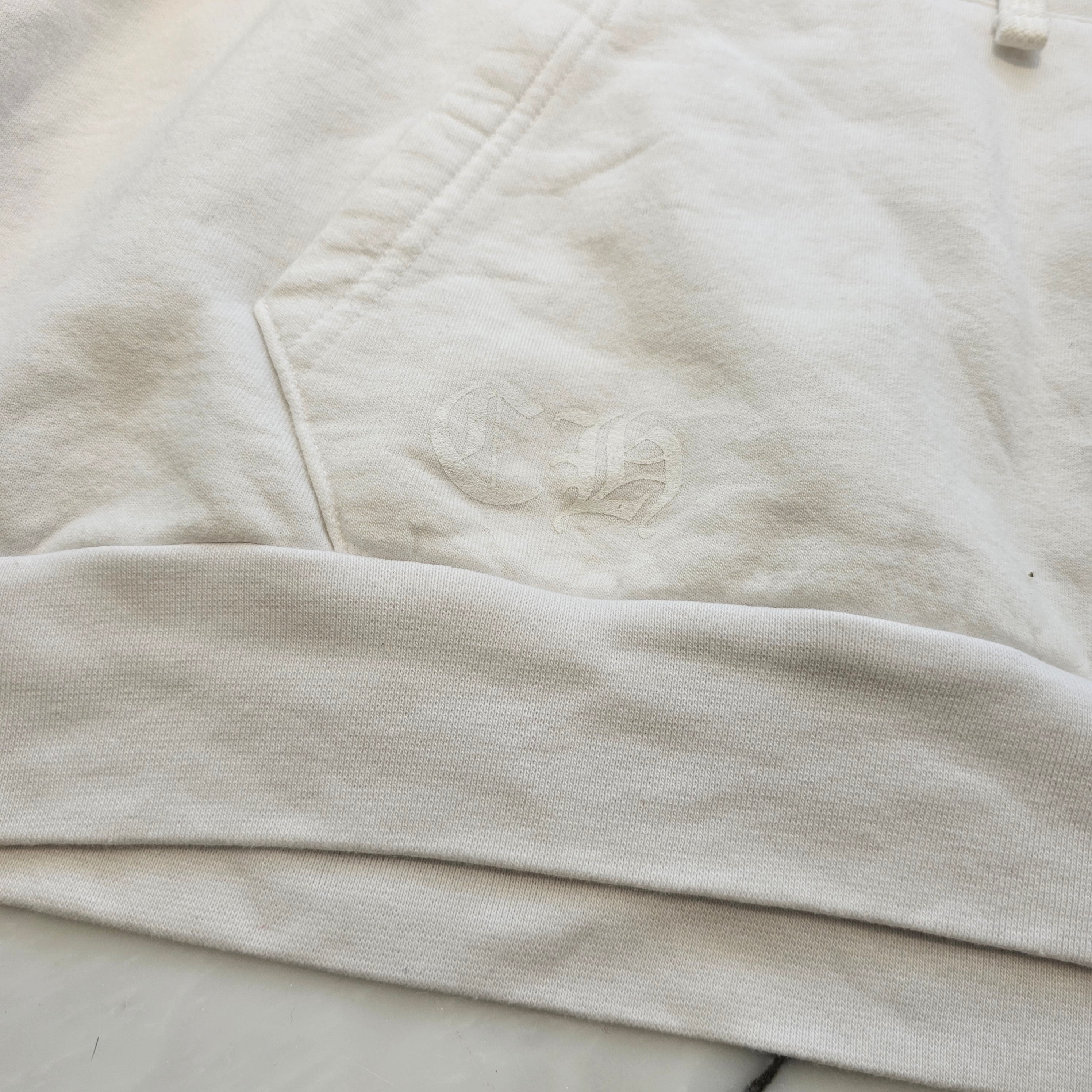 CHROME HEARTS 2022SS MLTCOL CEM CRS Pullover Hoodie Size L クロムハーツ マルチカラー セメタリークロス プルオーバーフーディ サイズL