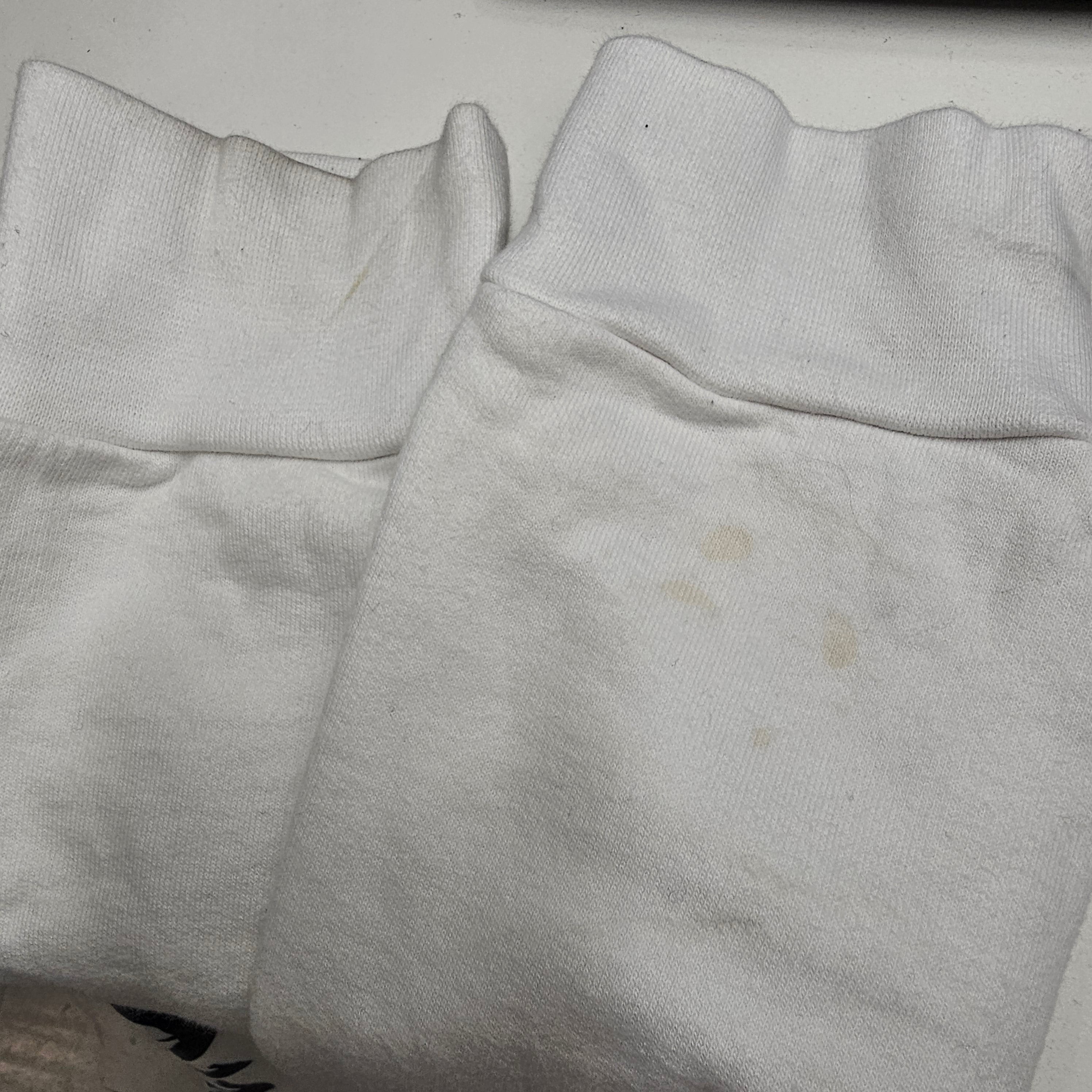 CHROME HEARTS MIAMI Limited Silver Glitter Horseshoe Pullover Hoodie Size XL クロムハーツ マイアミ限定 シルバーグリッター ホースシュー プルオーバー フーディ サイズXL