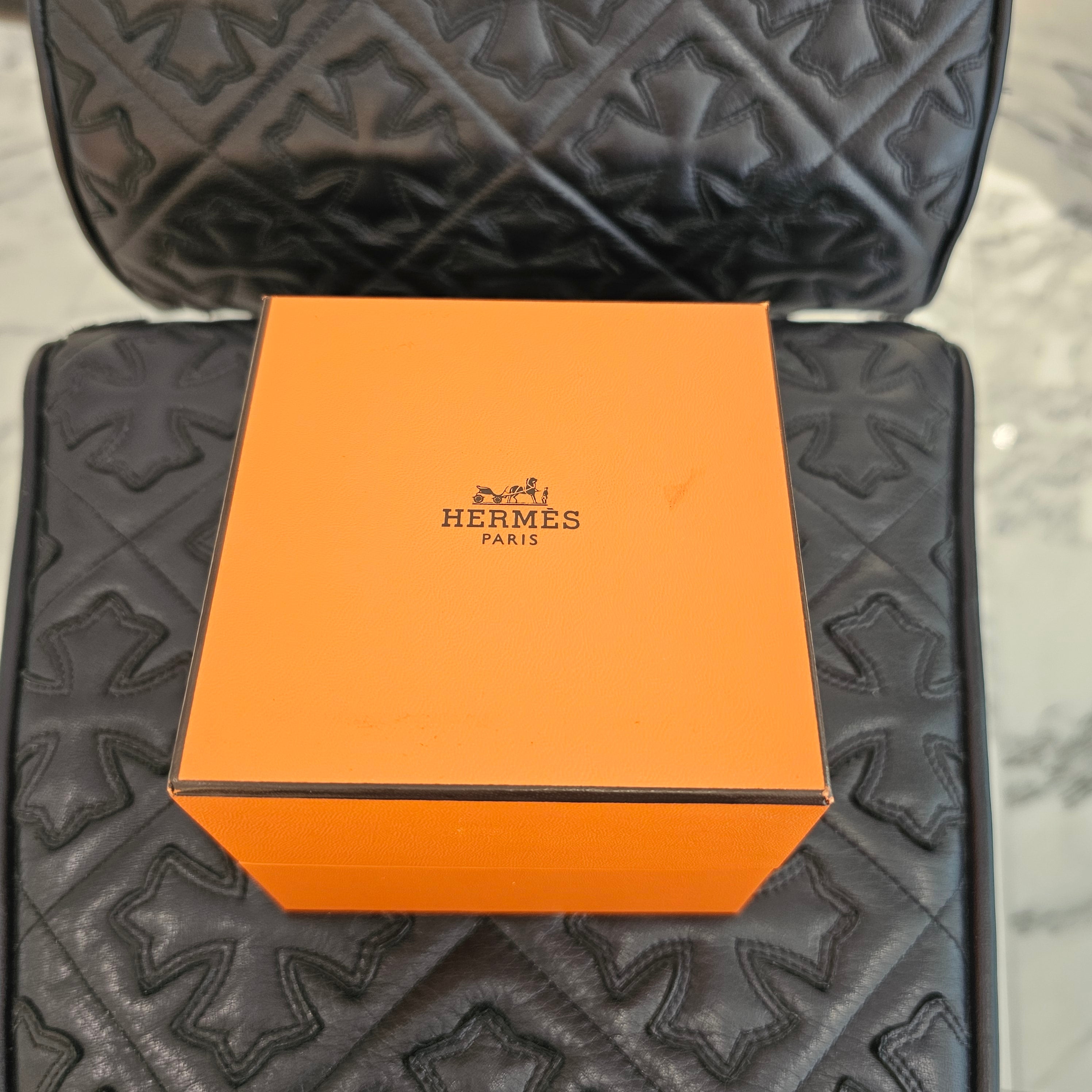 HERMES Chaine d’Ancre TGM 13 エルメス シェーヌダンクル TGM 13コマ