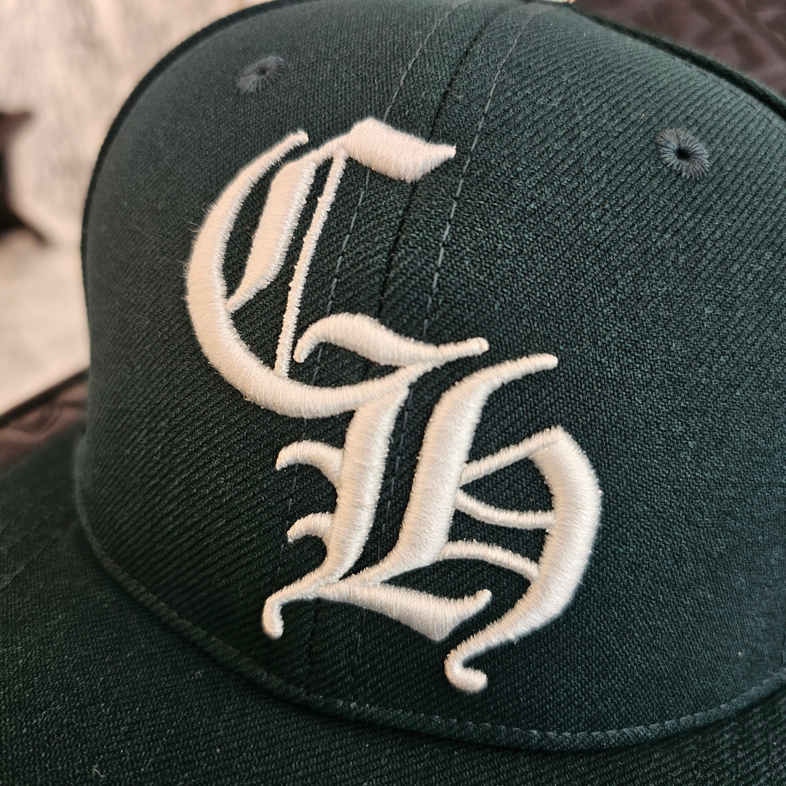 CHROME HEARTS ロゴ刺繍キャップ O-ONE SIZE CHROME HEARTS 2025AW CH Logo Embroidery Trucker Cap Size ONE