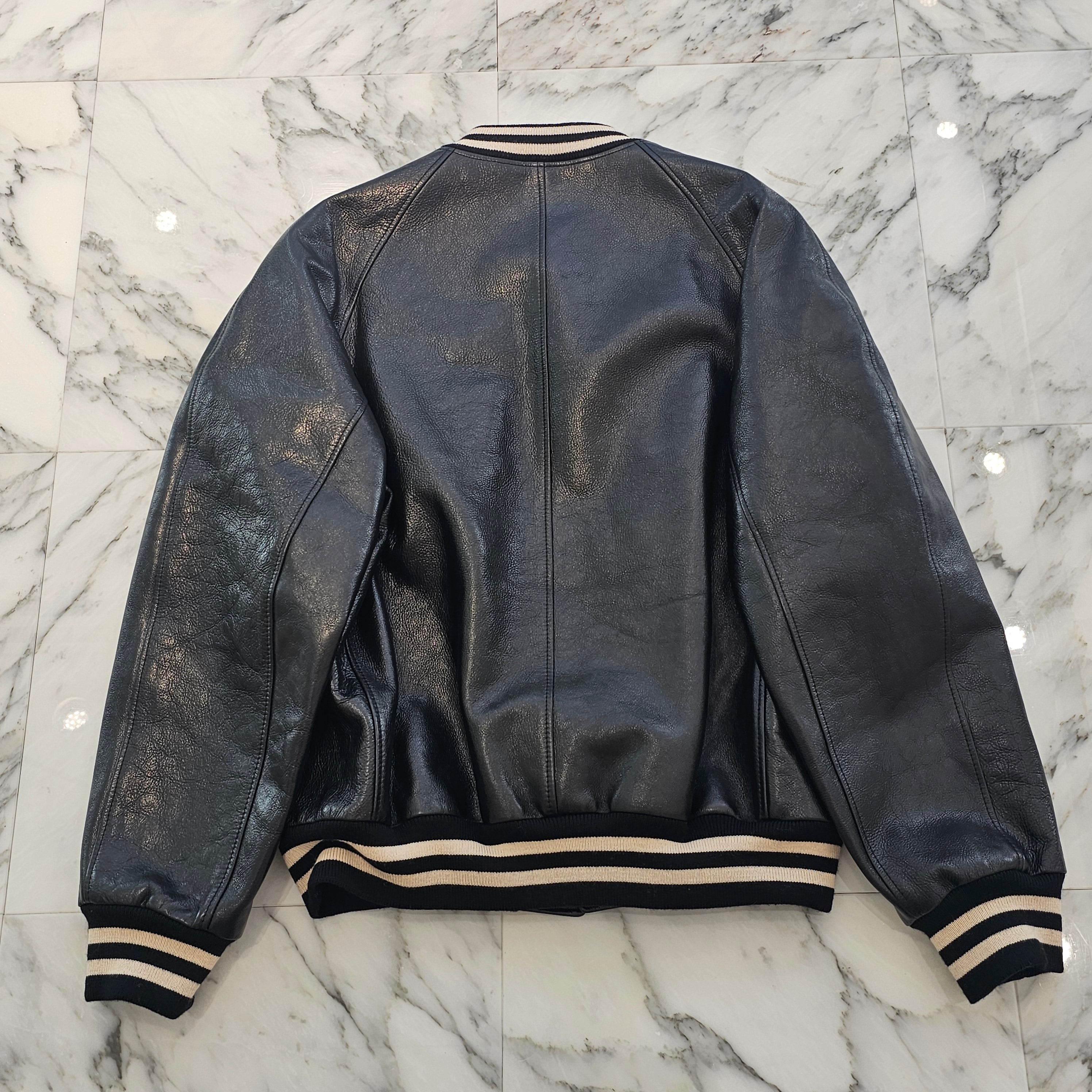 CELINE 2023AW Oversized Teddy Jacket 2EC24132O.38NI Size 52