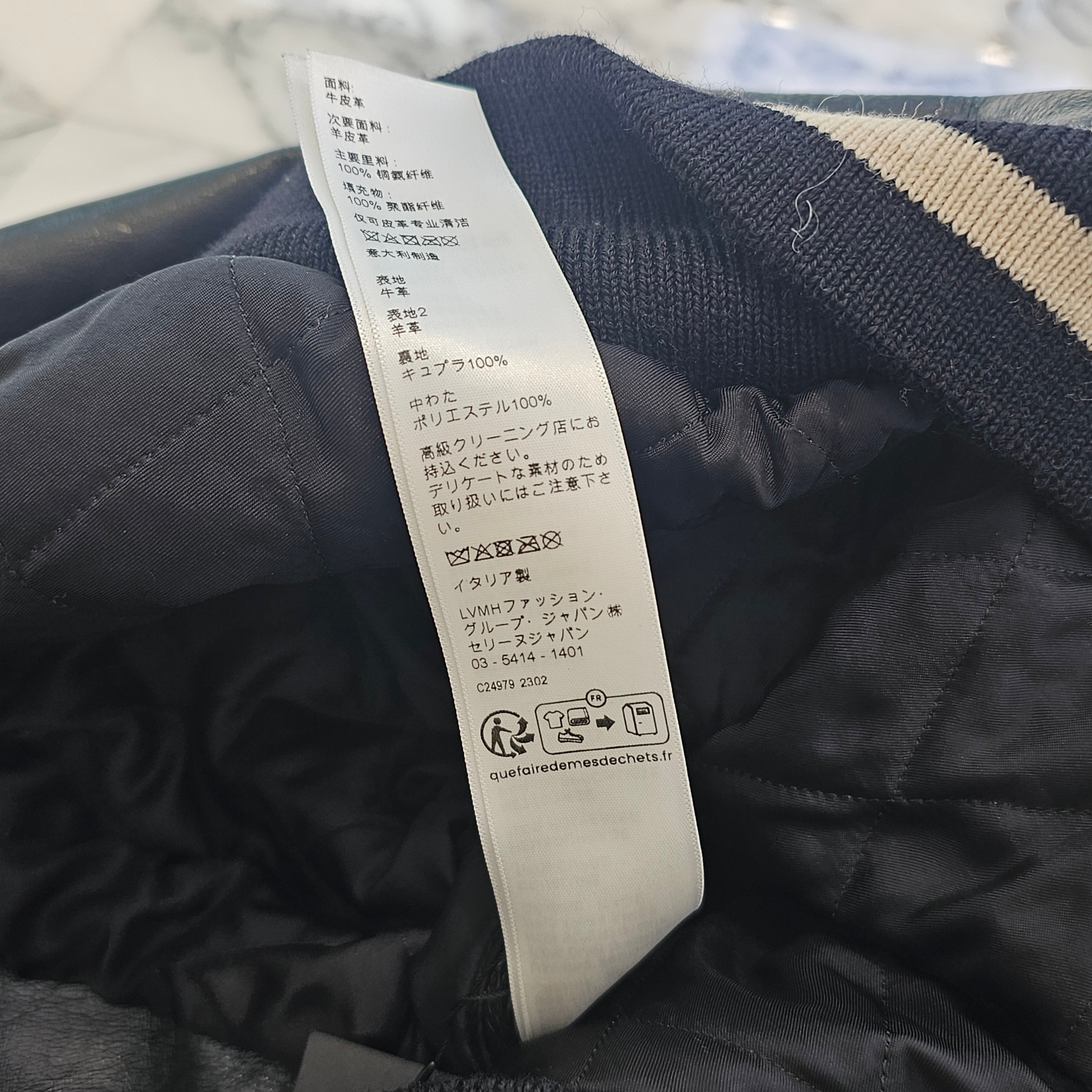 CELINE 2023AW Oversized Teddy Jacket 2EC24132O.38NI Size 52 セリーヌ オーバーサイズ テディジャケット サイズ52