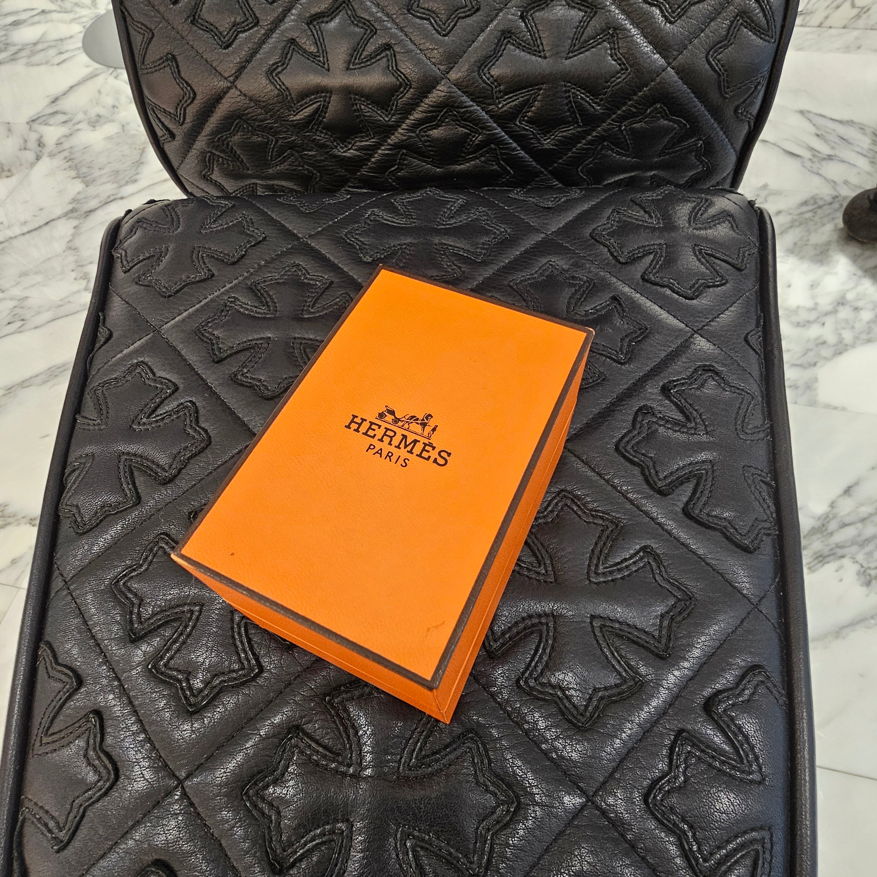 HERMES Ag925 Chaine d’Ancre Enchainee PM Ring Size 15号 エルメス Ag925 シェーヌダンクル アンシェネ PM リング サイズ15号