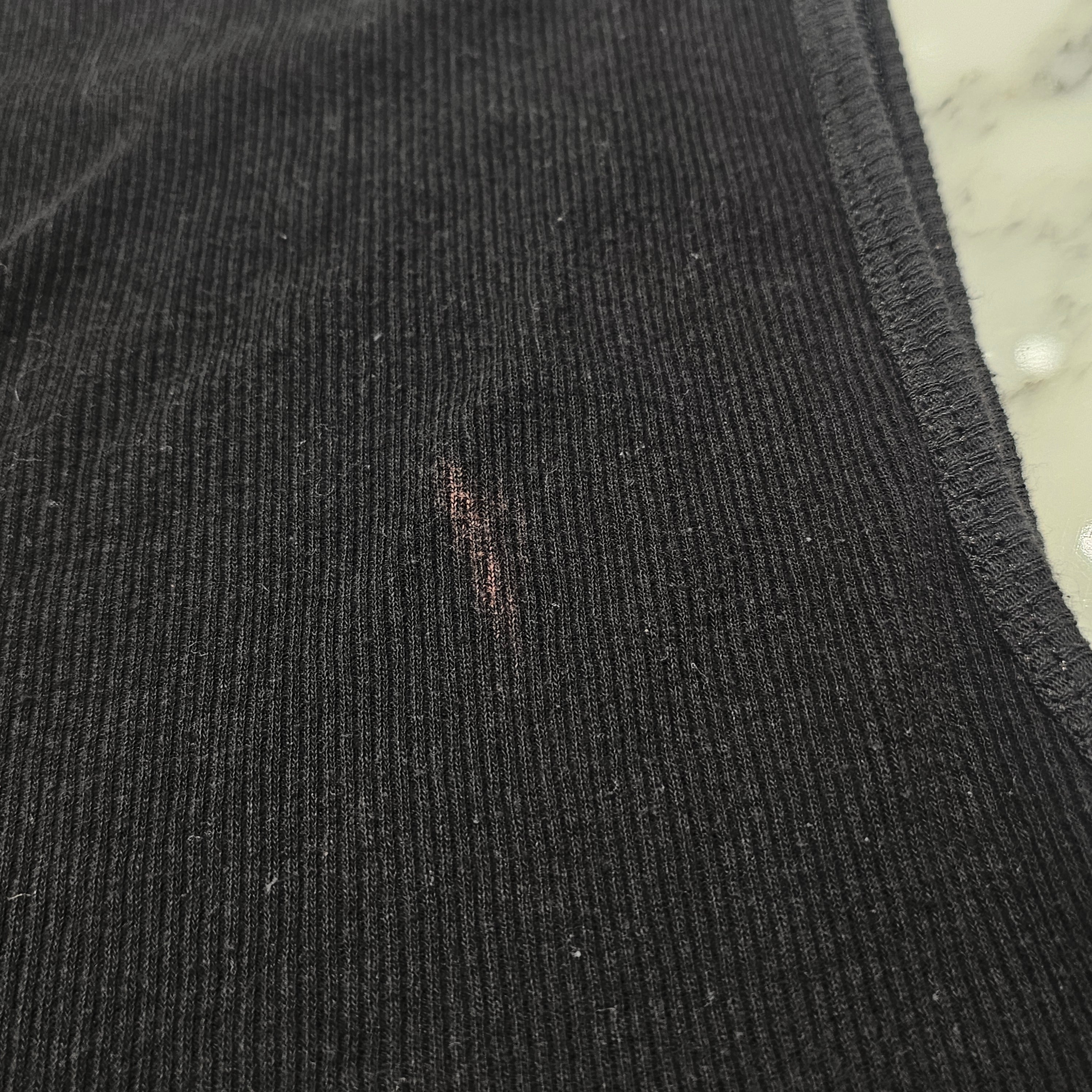 CHROME HEARTS Vertical Side Logo Tank Top Size XL クロムハーツ ヴァーティカル サイドロゴ タンクトップ サイズXL