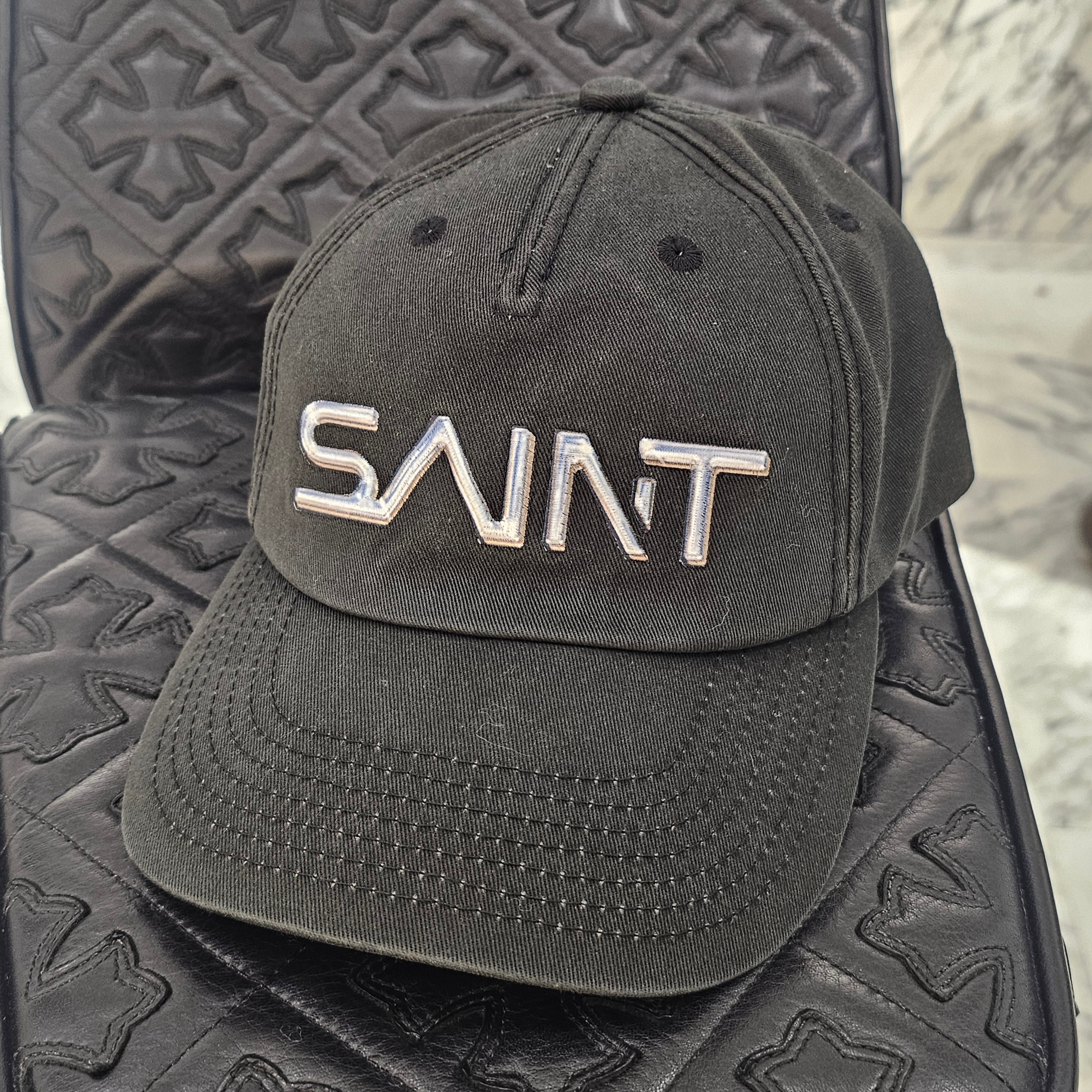 SAINT Mxxxxxx × HAJIME SORAYAMA 2025AW SRYM_CAP SM-HR1-0000-C81 Size ONE SIZE セントマイケル × 空山基 スライム キャップ サイズONE SIZE