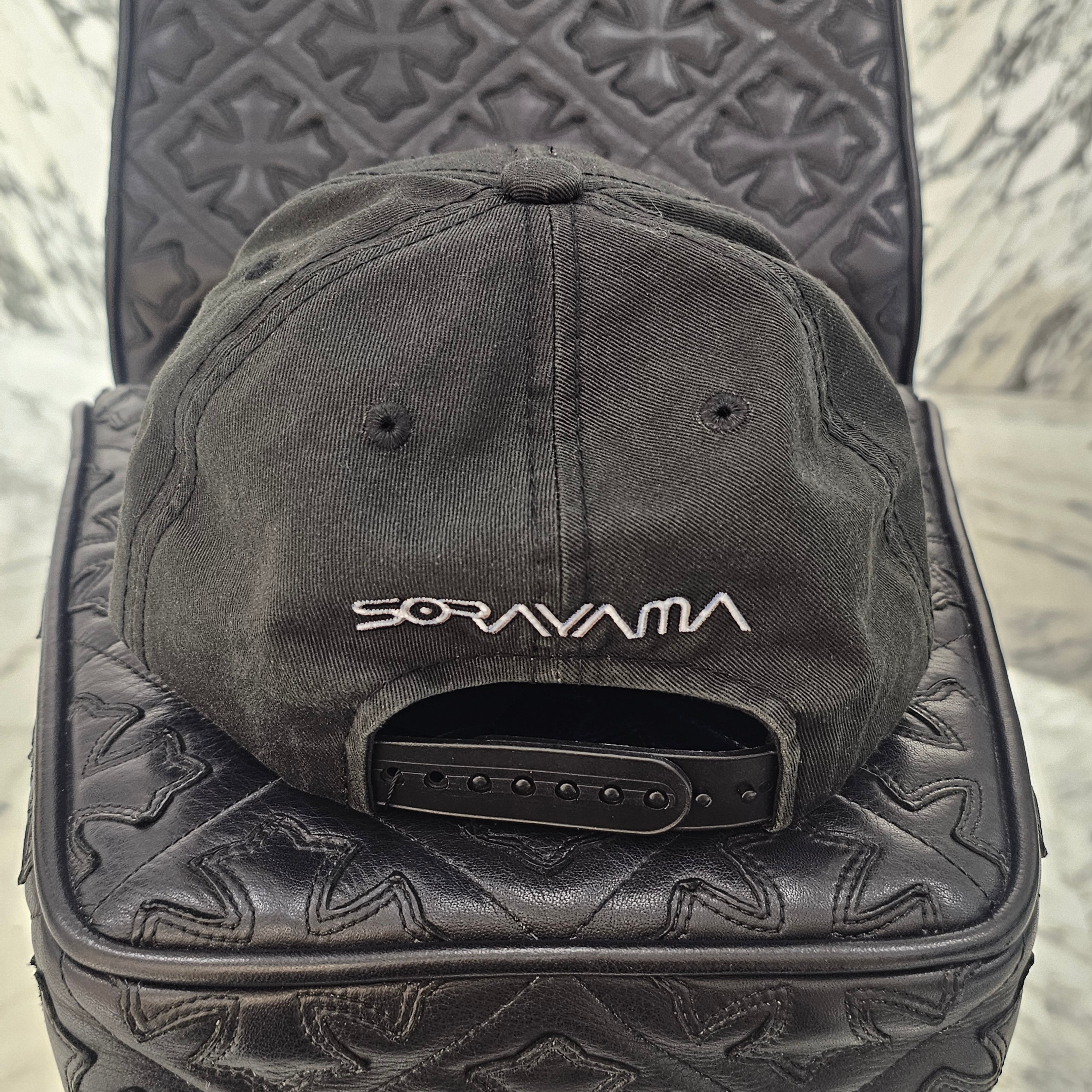 SAINT Mxxxxxx × HAJIME SORAYAMA 2025AW SRYM_CAP SM-HR1-0000-C81 Size ONE SIZE セントマイケル × 空山基 スライム キャップ サイズONE SIZE