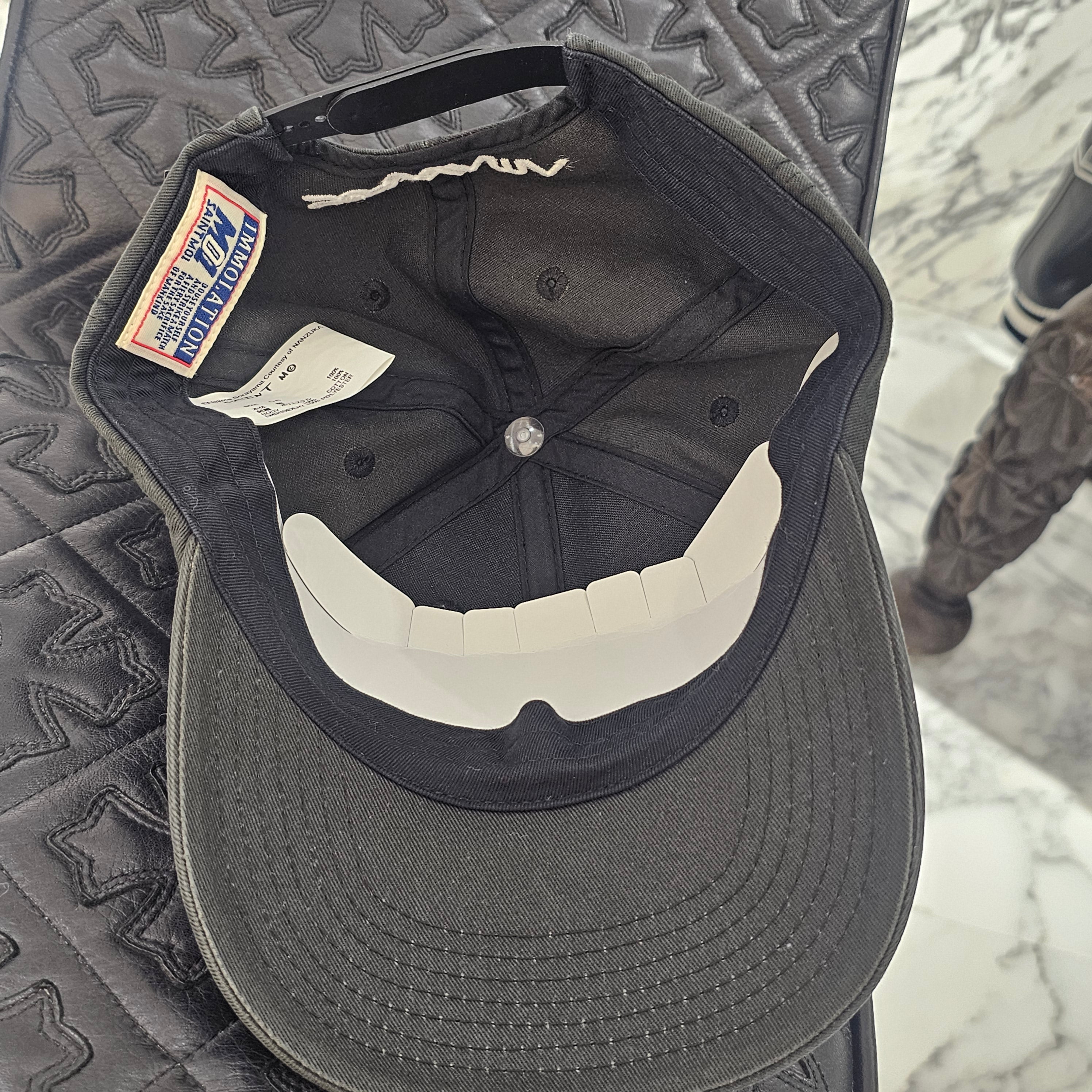 SAINT Mxxxxxx × HAJIME SORAYAMA 2025AW SRYM_CAP SM-HR1-0000-C81 Size ONE SIZE セントマイケル × 空山基 スライム キャップ サイズONE SIZE