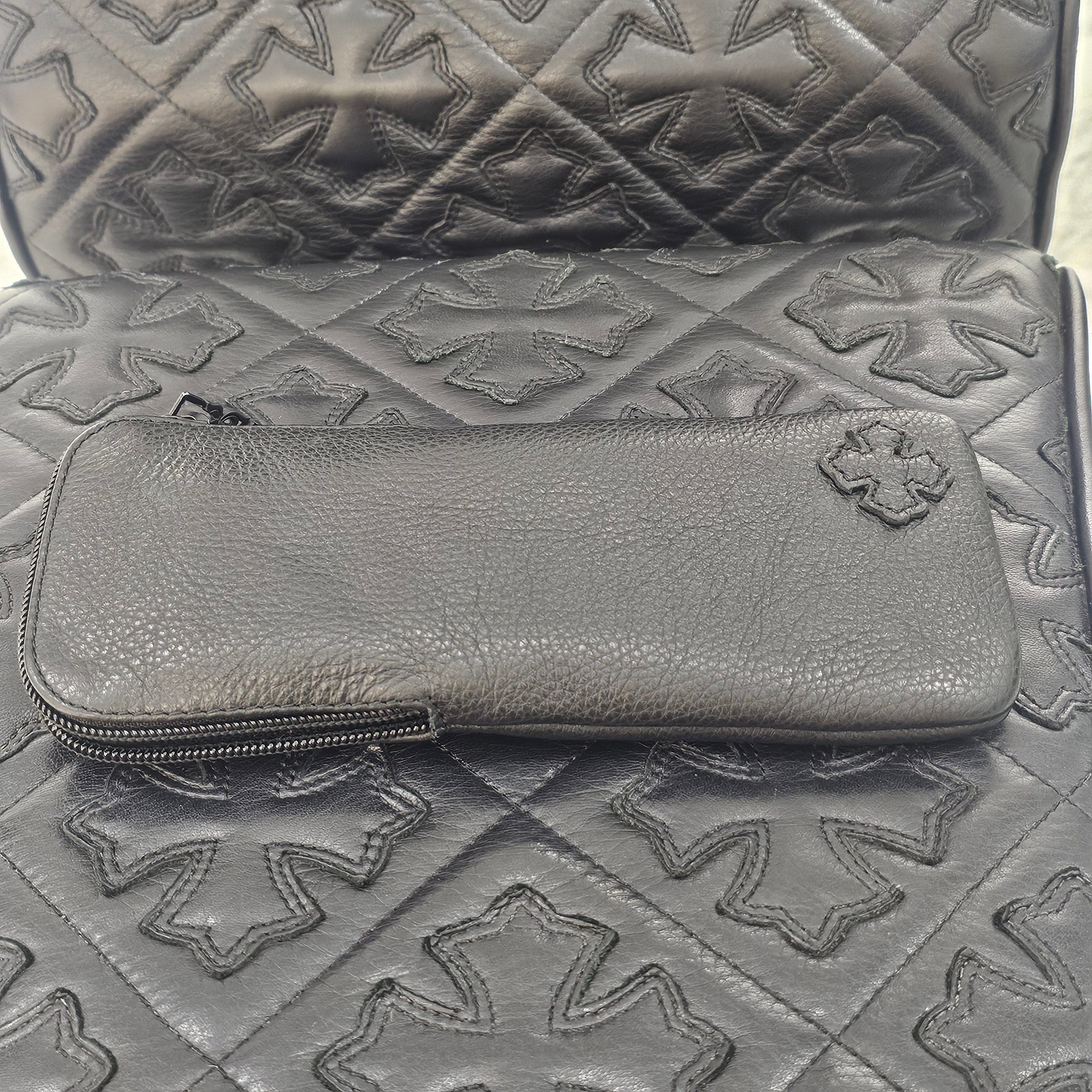 CHROME HEARTS SLUSS BUSSIN ⅡSunglasses Size 57□19-137 クロムハーツ スルス ブシン Ⅱ サングラス サイズ57□19-137