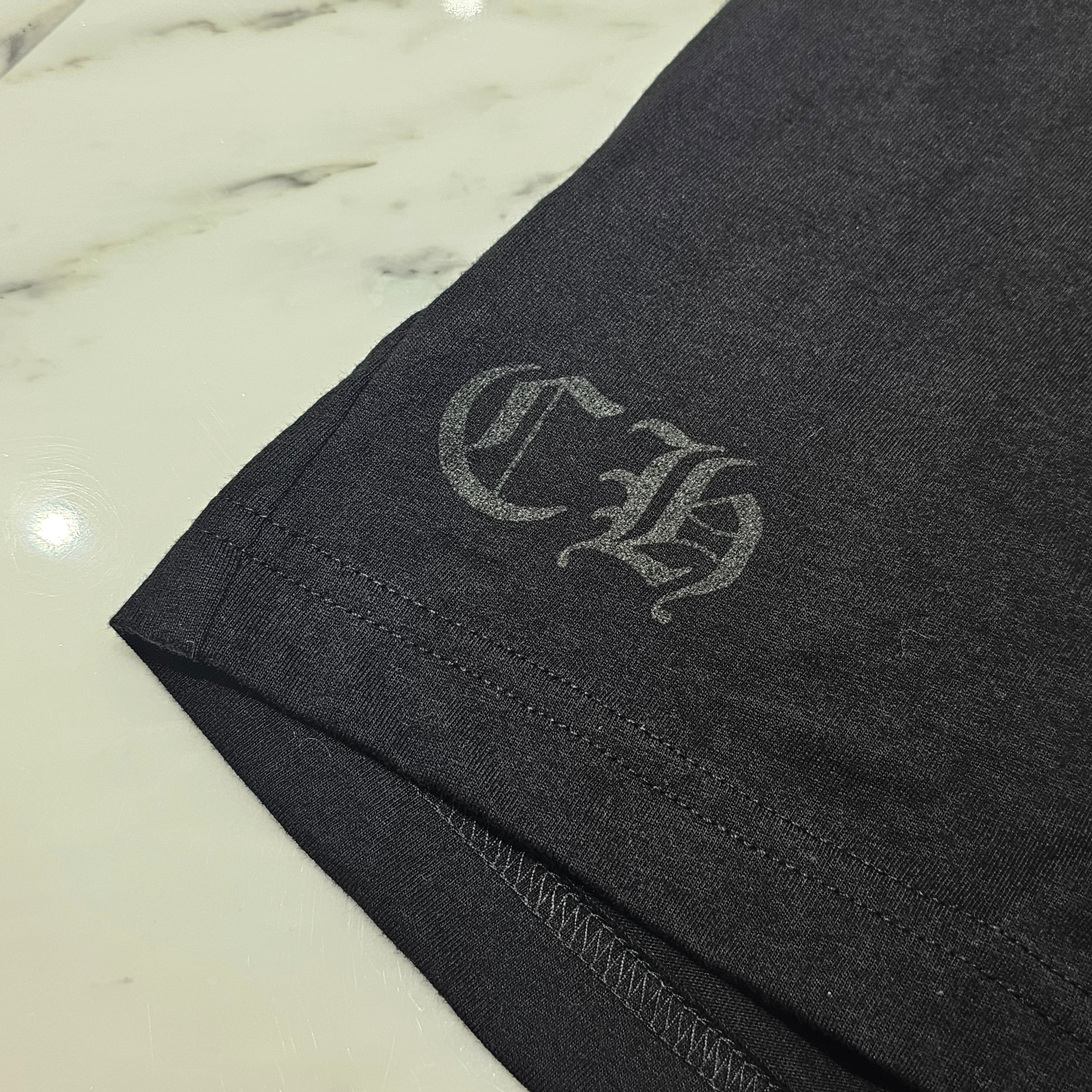 CHROME HEARTS 2025AW Pink Horseshoe Tee Size L クロムハーツ ピンク