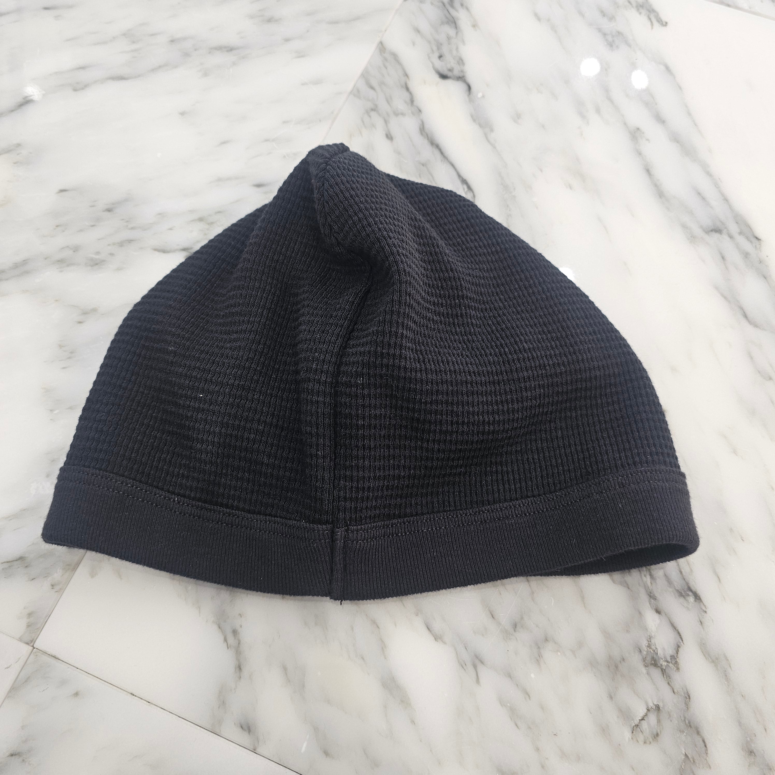 CHROME HEARTS CH Plus Horseshoe Embroidery Cotton Beanie Size ONE SIZE（23cm） クロムハーツ CHプラス ホースシュー 刺繍 コットンビーニー サイズONE SIZE （23cm）