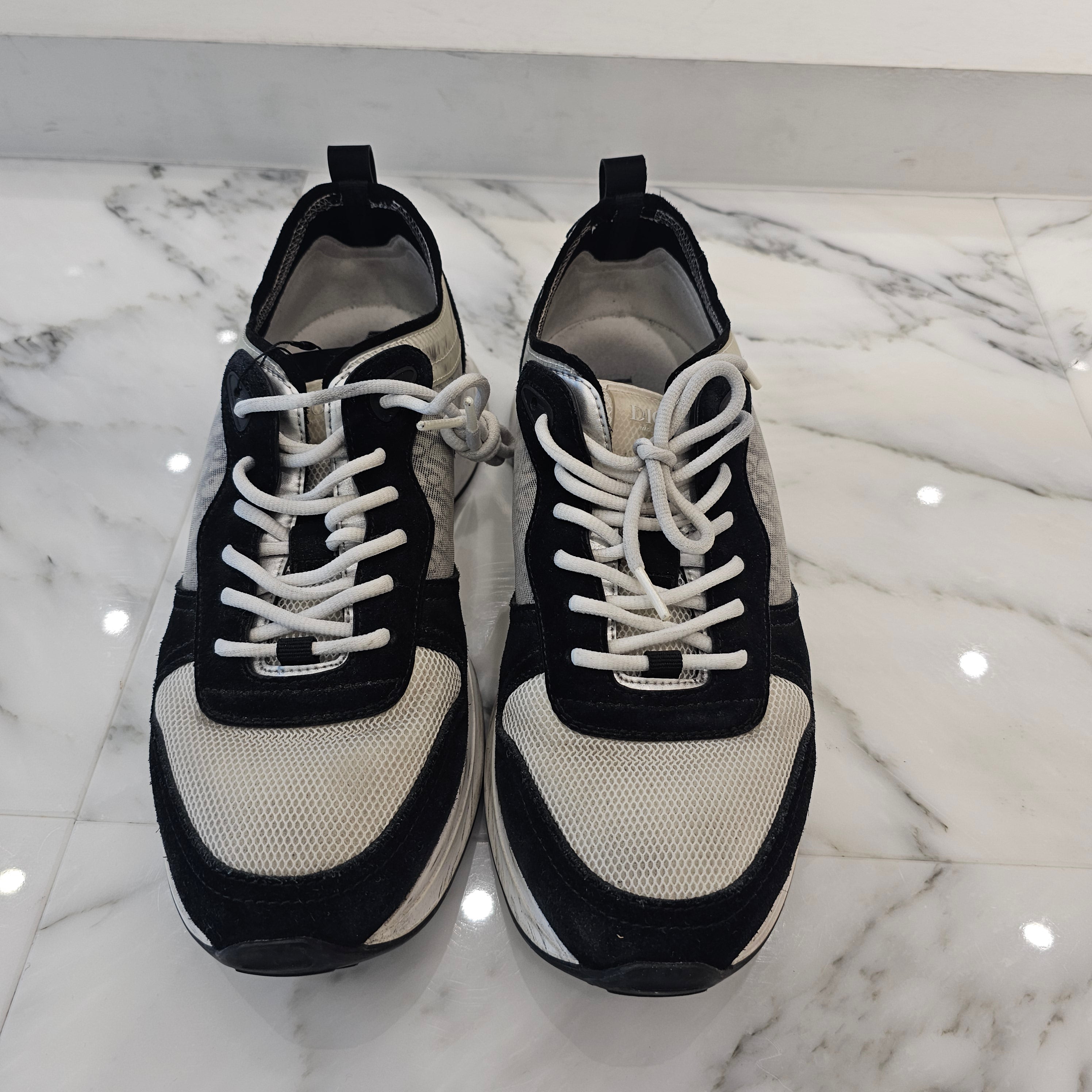 DIOR 2025SS B25 Runner Sneaker 3SN259YUH_H960 Size 42（26.5cm～27cm）ディオール B25 ランナー スニーカー サイズ42（26.5cm～27cm）