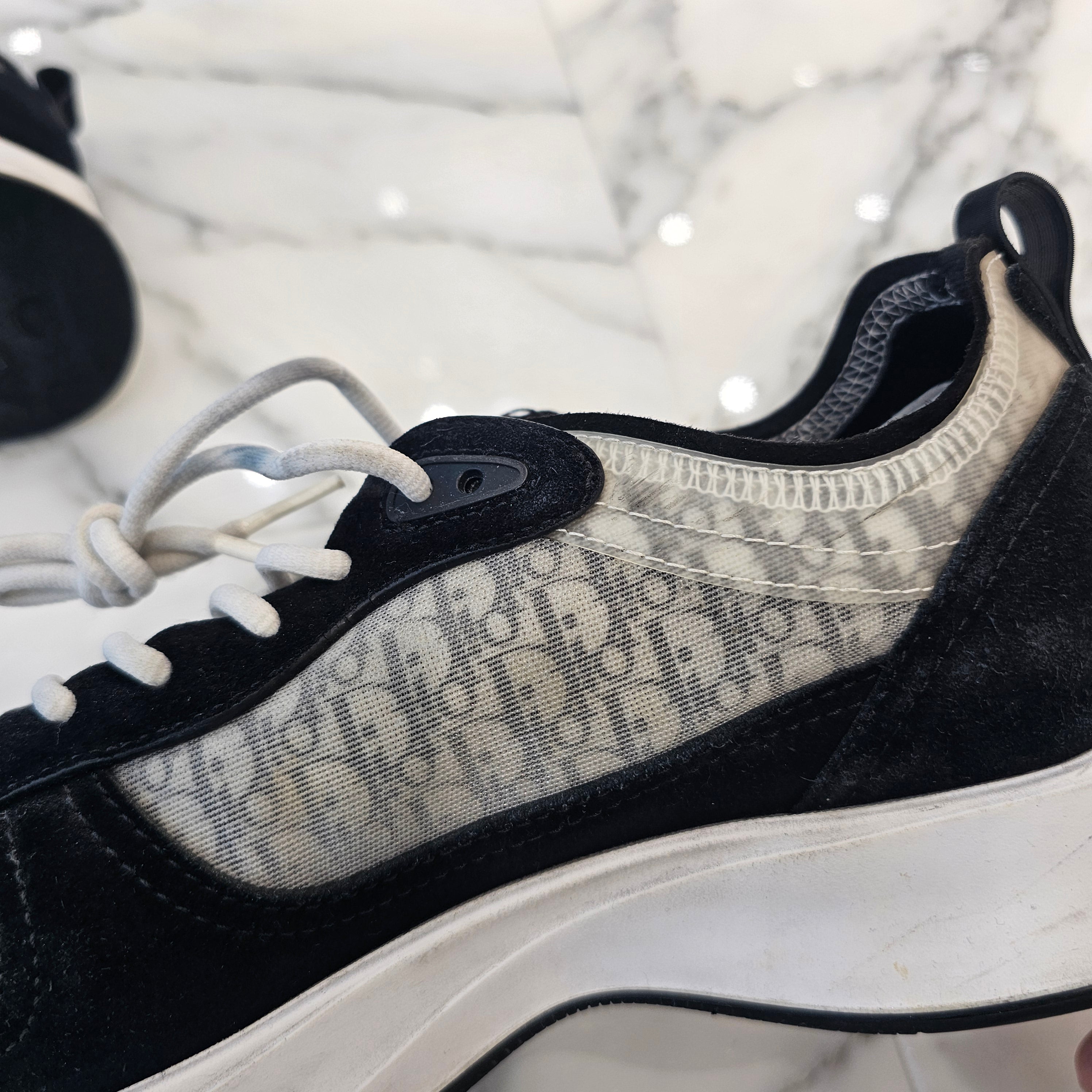 DIOR 2025SS B25 Runner Sneaker 3SN259YUH_H960 Size 42（26.5cm～27cm）ディオール B25 ランナー スニーカー サイズ42（26.5cm～27cm）