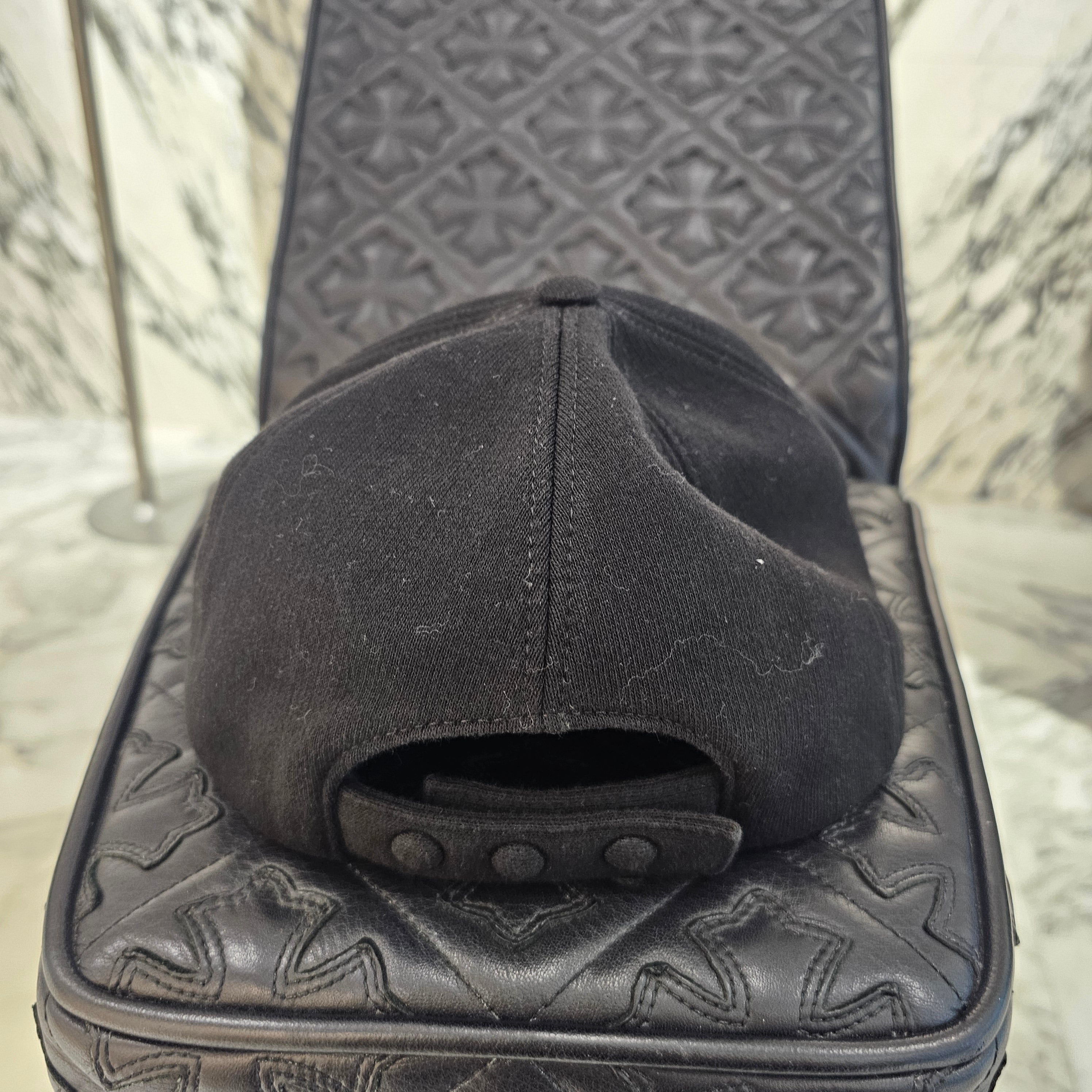 BURBERRY TB Logo Embroidery Base Ball Cap 8038141 Size L バーバリー TBロゴ 刺繍 ベースボール キャップ サイズL