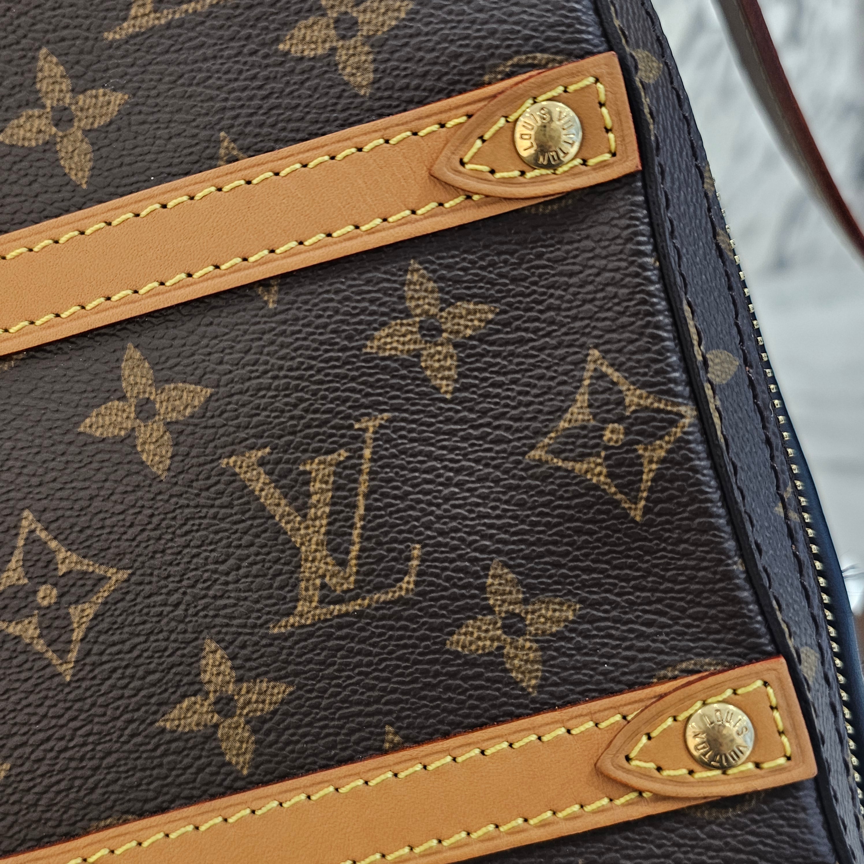 LOUIS VUITTON 2019SS Monogram Soft Trunk Messenger PM Shoulder Bag M68494 ルイヴィトン モノグラム ソフトトランク メッセンジャー PM ショルダーバッグ