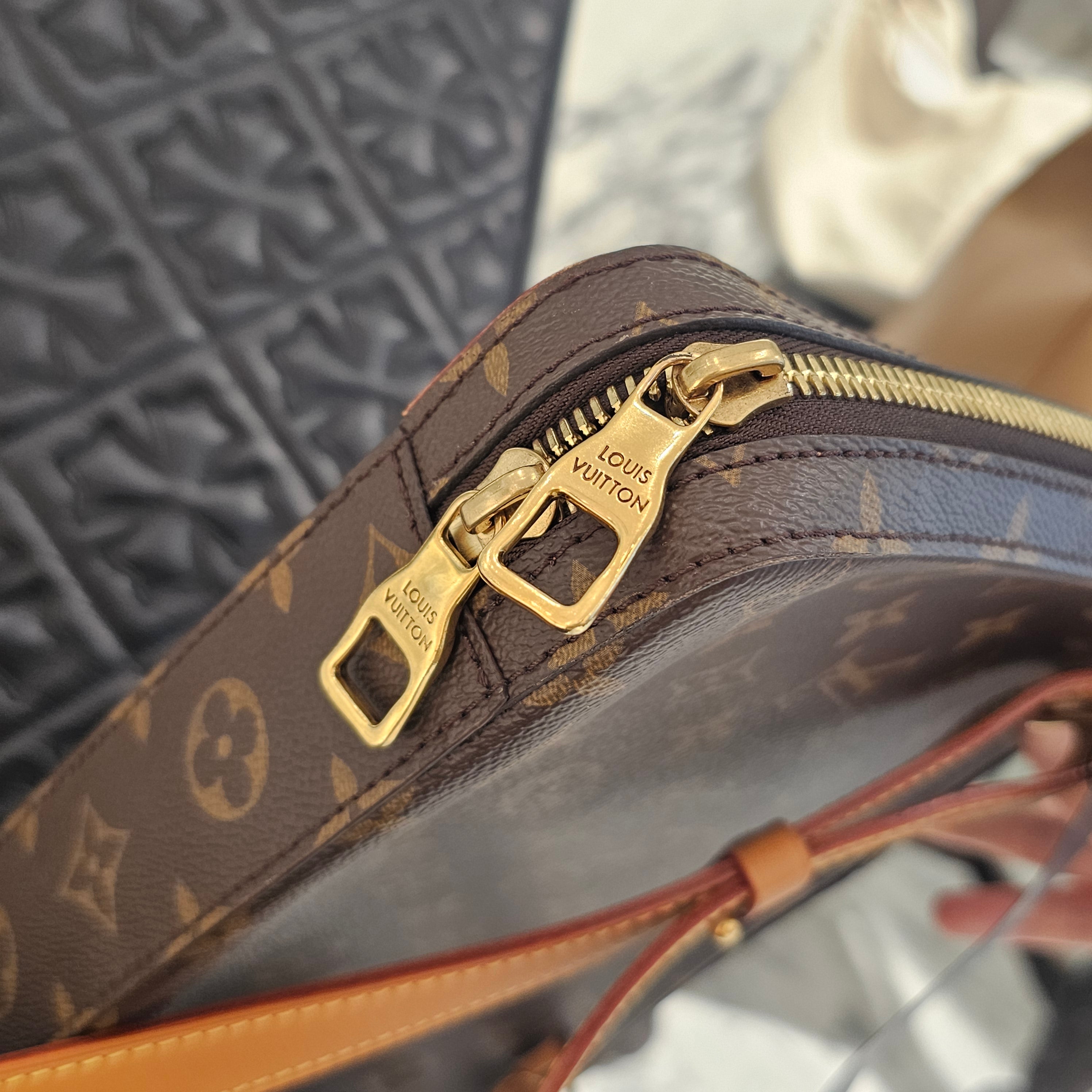 LOUIS VUITTON 2019SS Monogram Soft Trunk Messenger PM Shoulder Bag M68494 ルイヴィトン モノグラム ソフトトランク メッセンジャー PM ショルダーバッグ