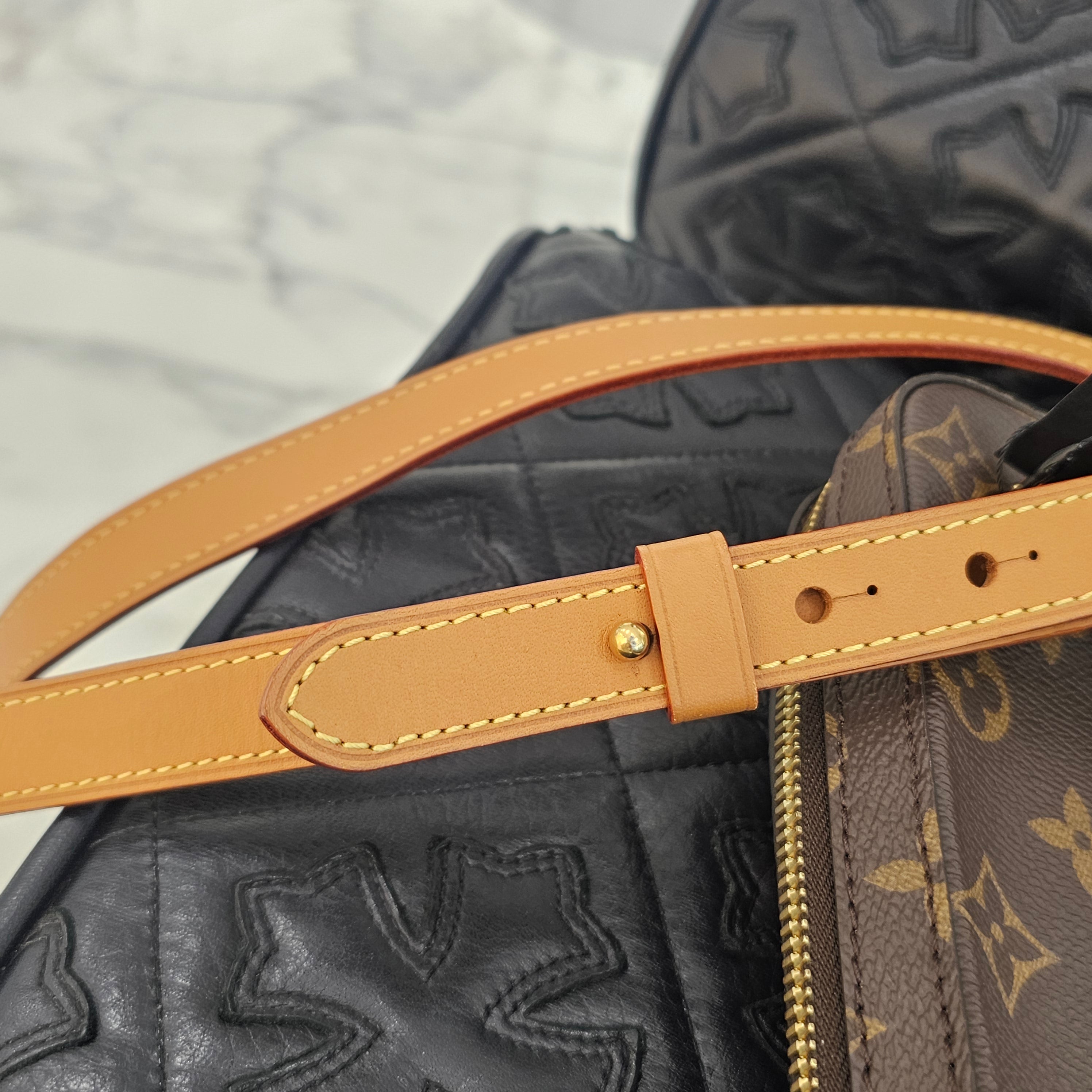 LOUIS VUITTON 2019SS Monogram Soft Trunk Messenger PM Shoulder Bag M68494 ルイヴィトン モノグラム ソフトトランク メッセンジャー PM ショルダーバッグ