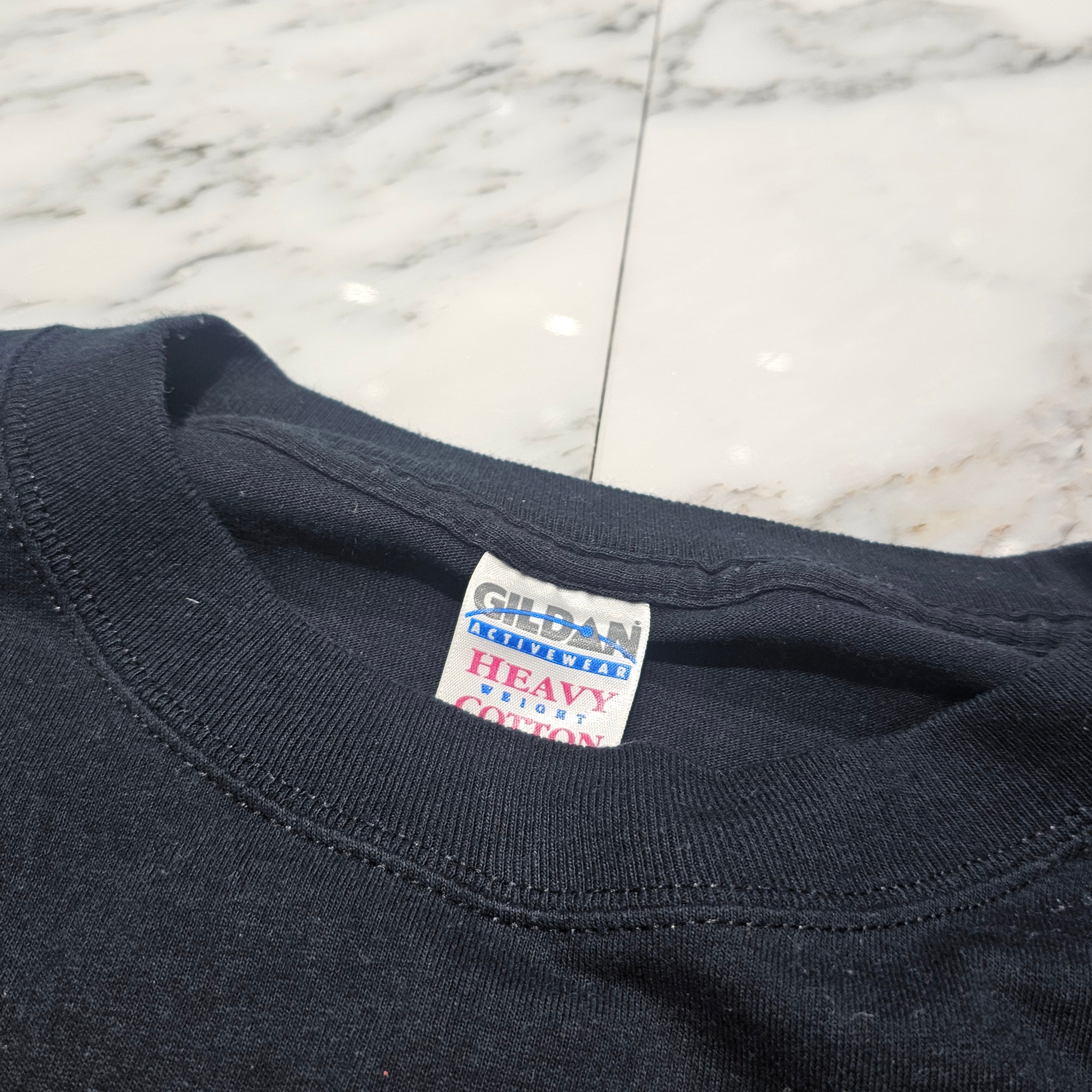 Vintage 90's Cradle Of Filth Y2K "VESTAL MASTURBATION" GILDAN L/S Tee Size XL 90's クレイドルオブフィルス Y2K "ベスタルマスターベーション" ギルダン社製 ロングスリーブTシャツ サイズXL