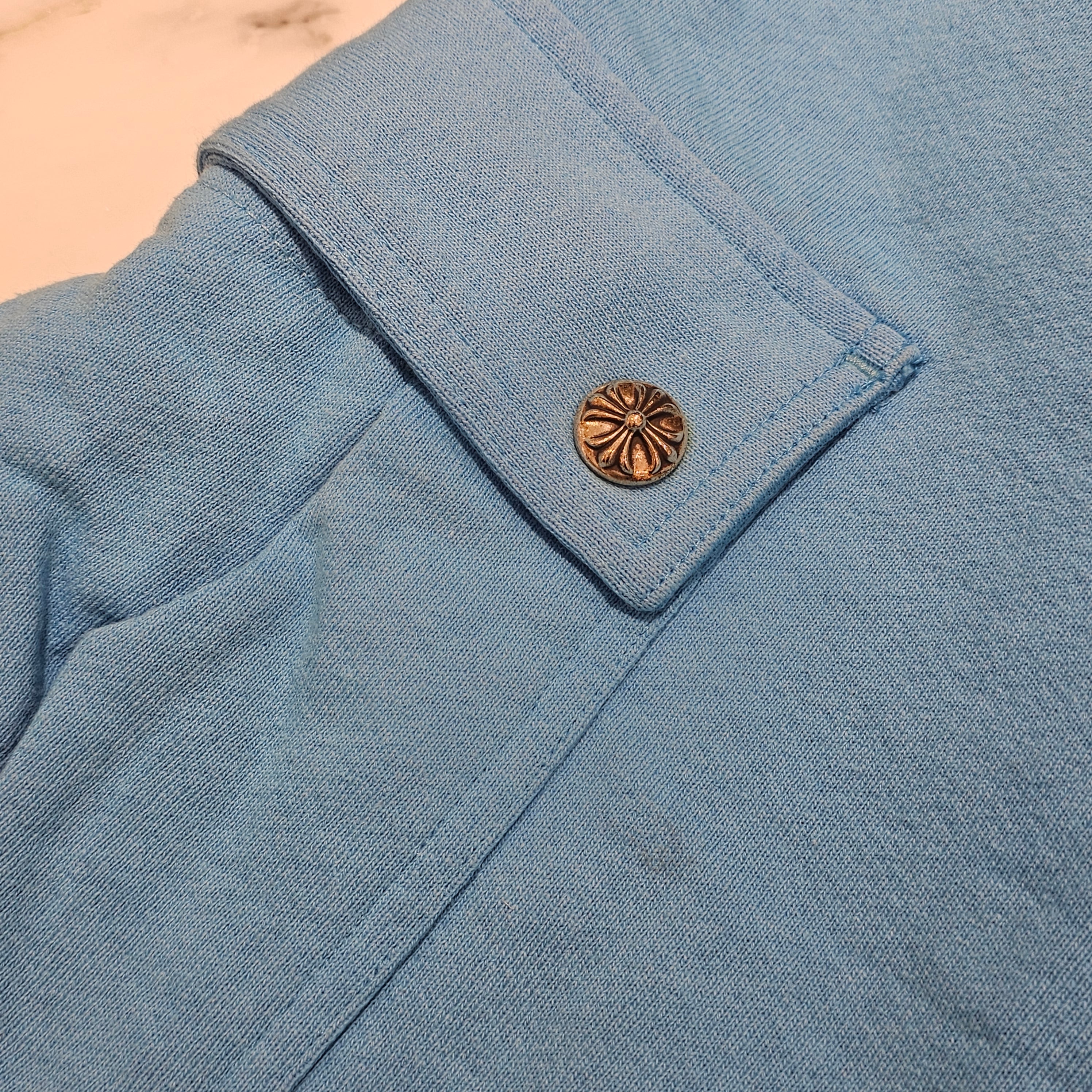 CHROME HEARTS×MATTY BOY 2024SS BRAIN NEW Sweat Shorts Size S クロムハーツ×マティボーイ ブレインニュー スウェットショーツ サイズS