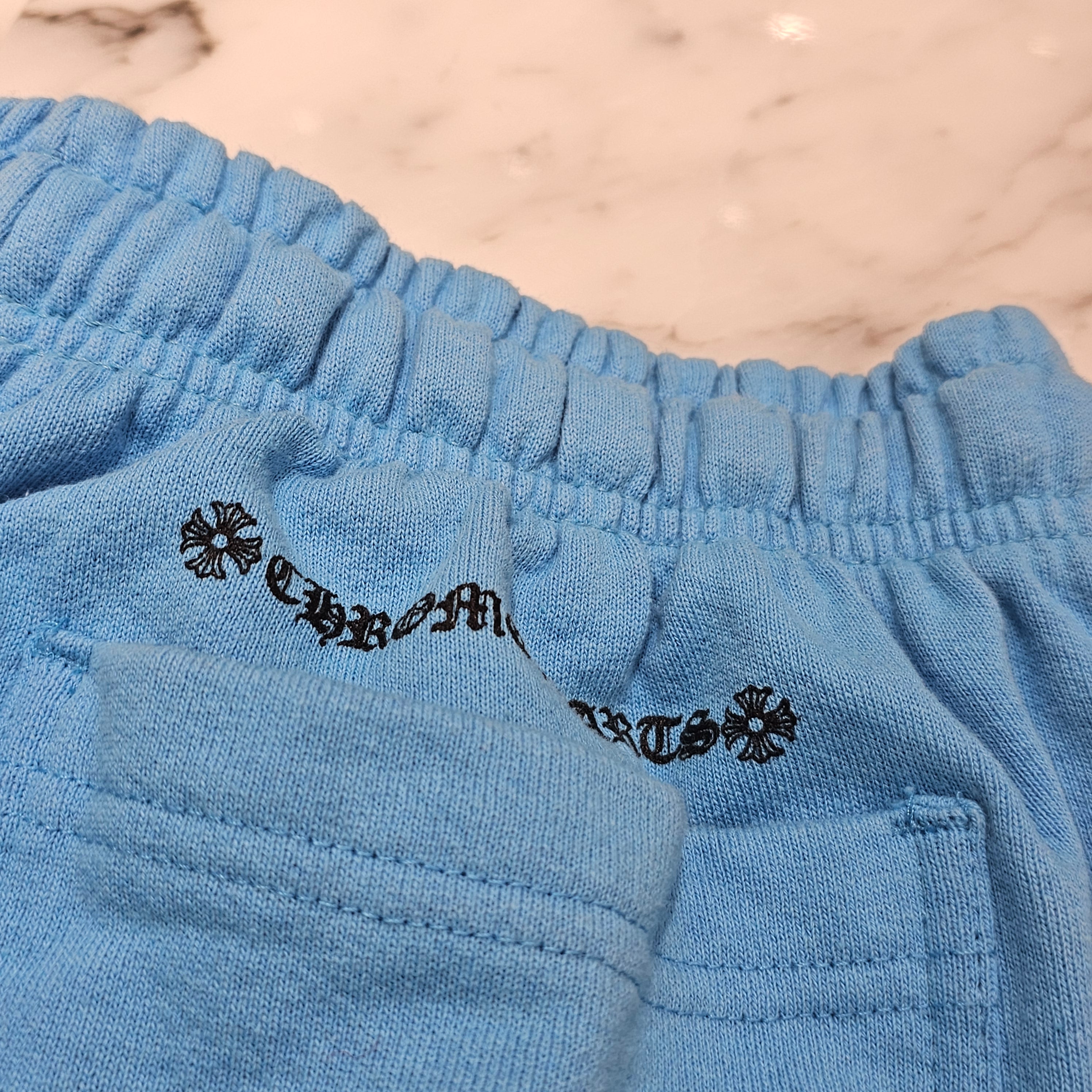 CHROME HEARTS×MATTY BOY 2024SS BRAIN NEW Sweat Shorts Size S クロムハーツ×マティボーイ ブレインニュー スウェットショーツ サイズS