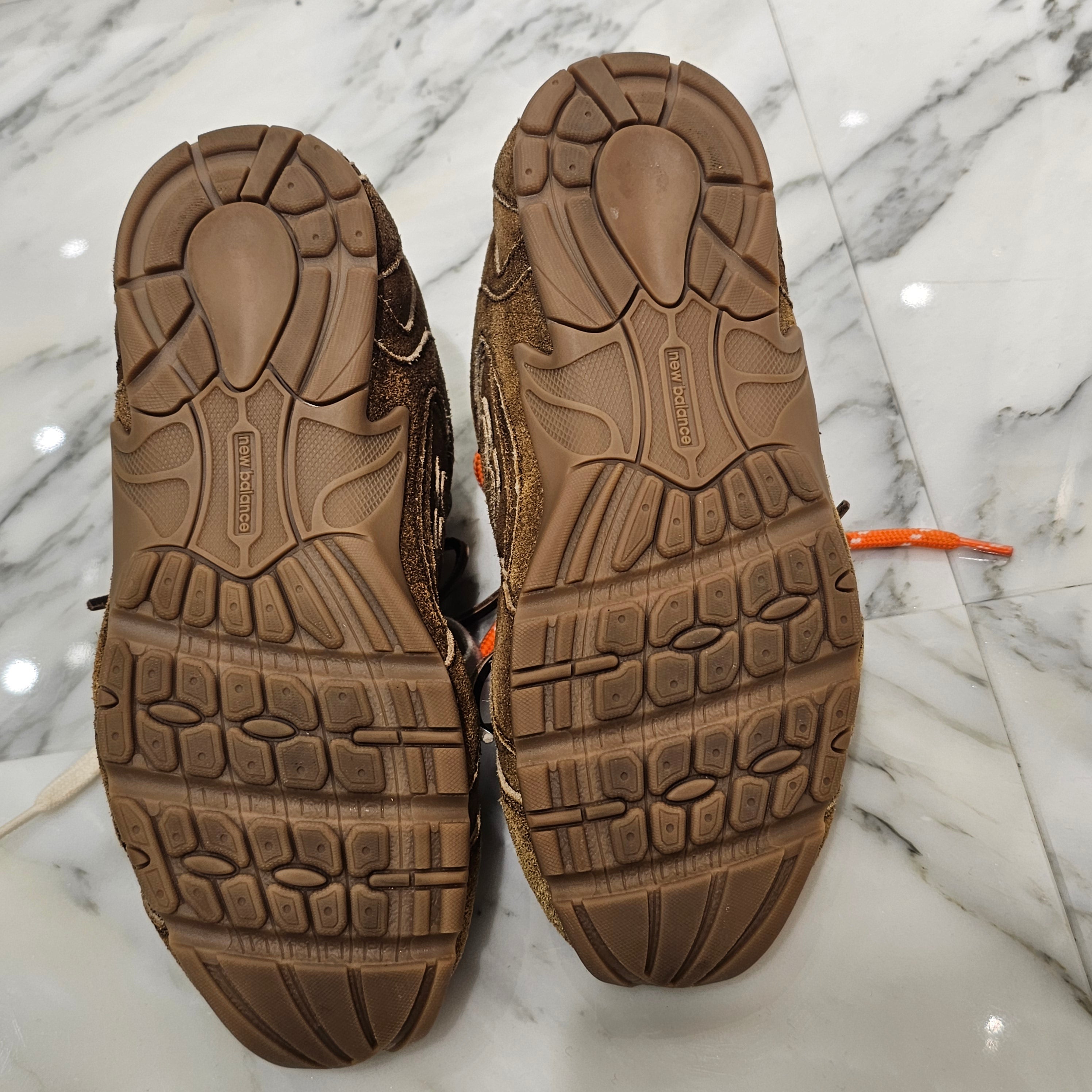 MIU MIU × new balance 530 SL Suede Mesh Sneaker 5E165E Z5O F0401 Size 36（23cm）ミュウミュウ × ニューバランス 530 SL スエード メッシュ スニーカー サイズ36（23cm）