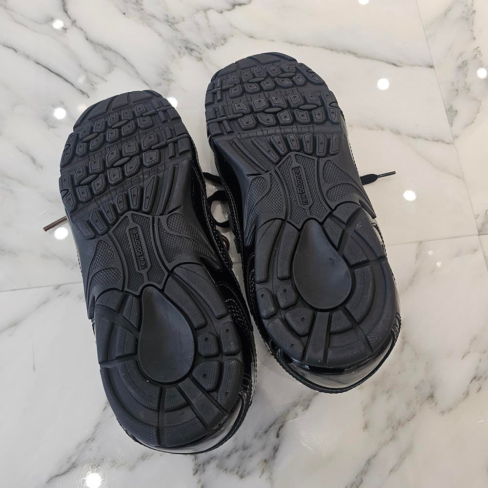 MIU MIU × new balance 530 SL Suede Mesh Sneaker 5E165E 3F33 F002 Size 40 1/2（25.5cm）ミュウミュウ × ニューバランス 530 SL スエード メッシュ スニーカー サイズ40 1/2（25.5cm）